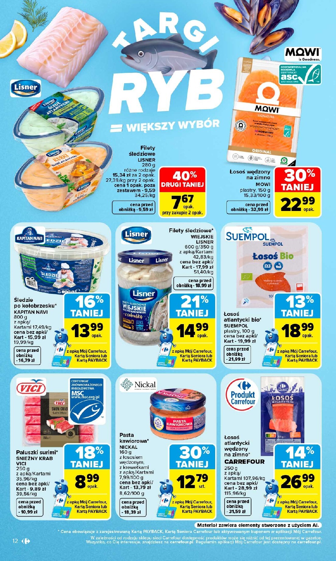carrefour - Nowa gazetka Carrefour ważna od 17.08.2026 do 22.08.2026 - page: 14