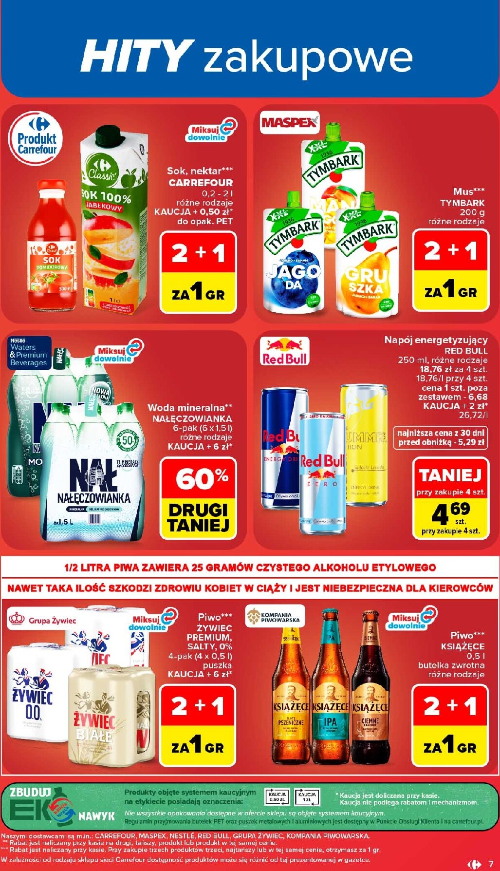 carrefour - Nowa gazetka Carrefour ważna od 17.08.2026 do 22.08.2026 - page: 9