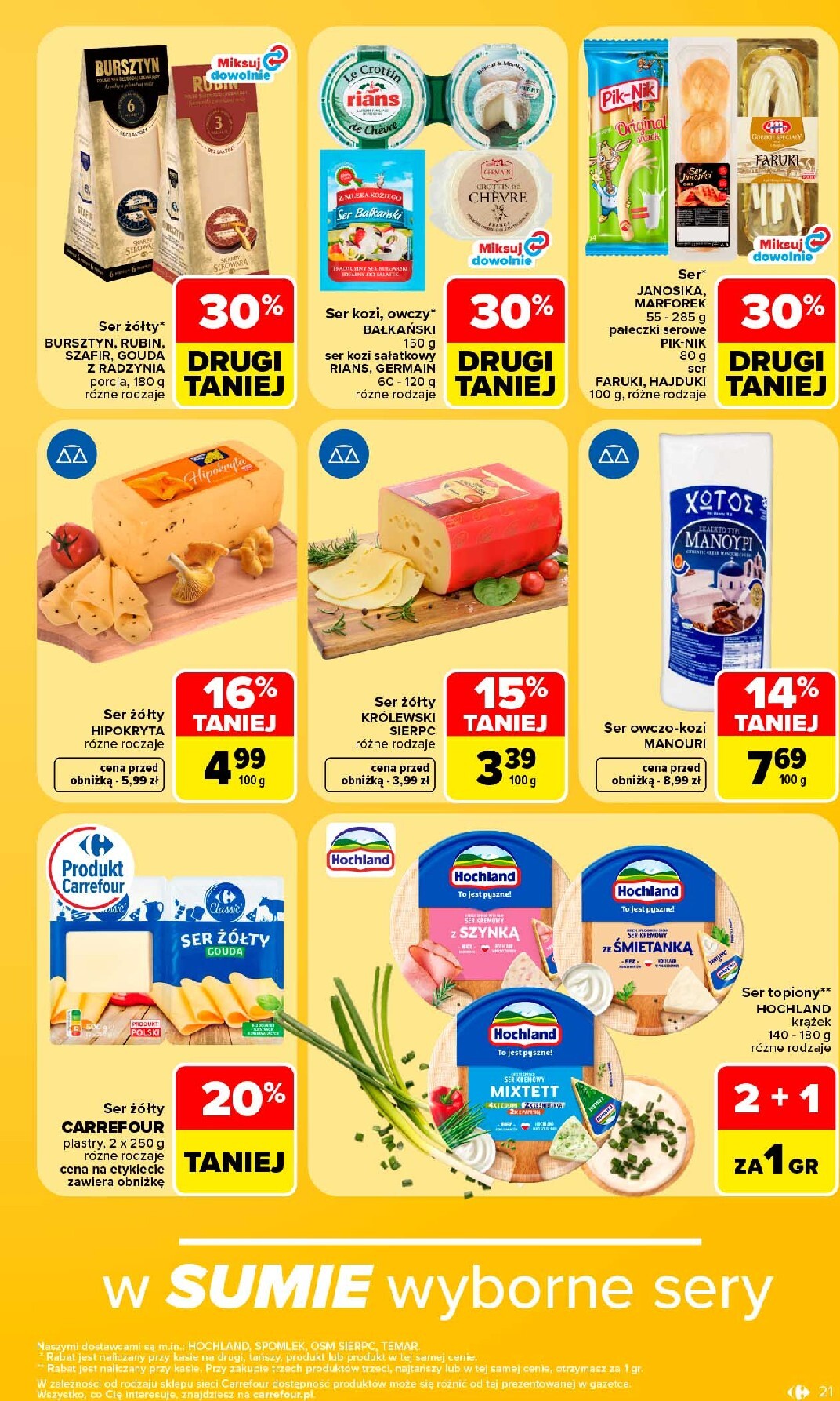 carrefour - Nowa gazetka Carrefour ważna od 17.08.2026 do 22.08.2026 - page: 23