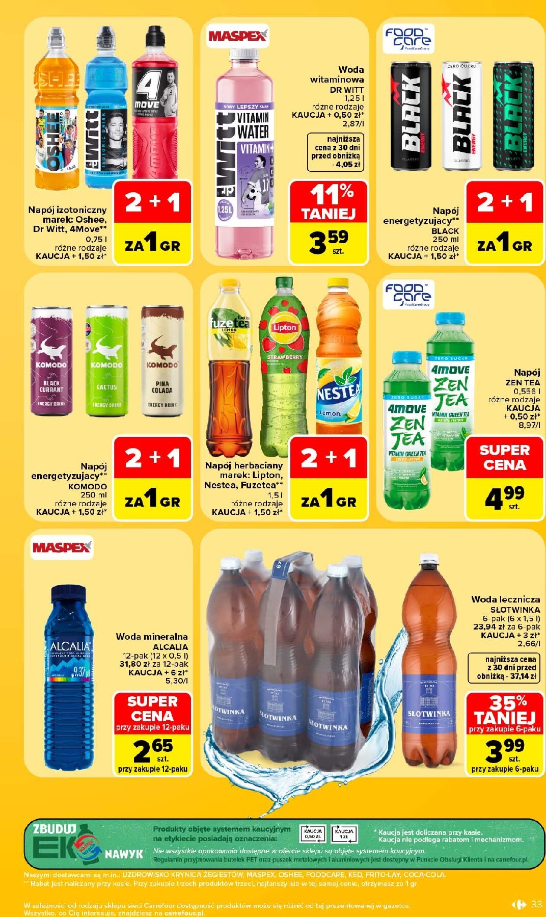 carrefour - Nowa gazetka Carrefour ważna od 17.08.2026 do 22.08.2026 - page: 35