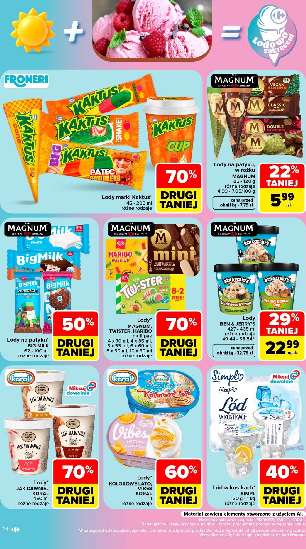 carrefour - Nowa gazetka Carrefour ważna od 17.08.2026 do 22.08.2026 - page: 26