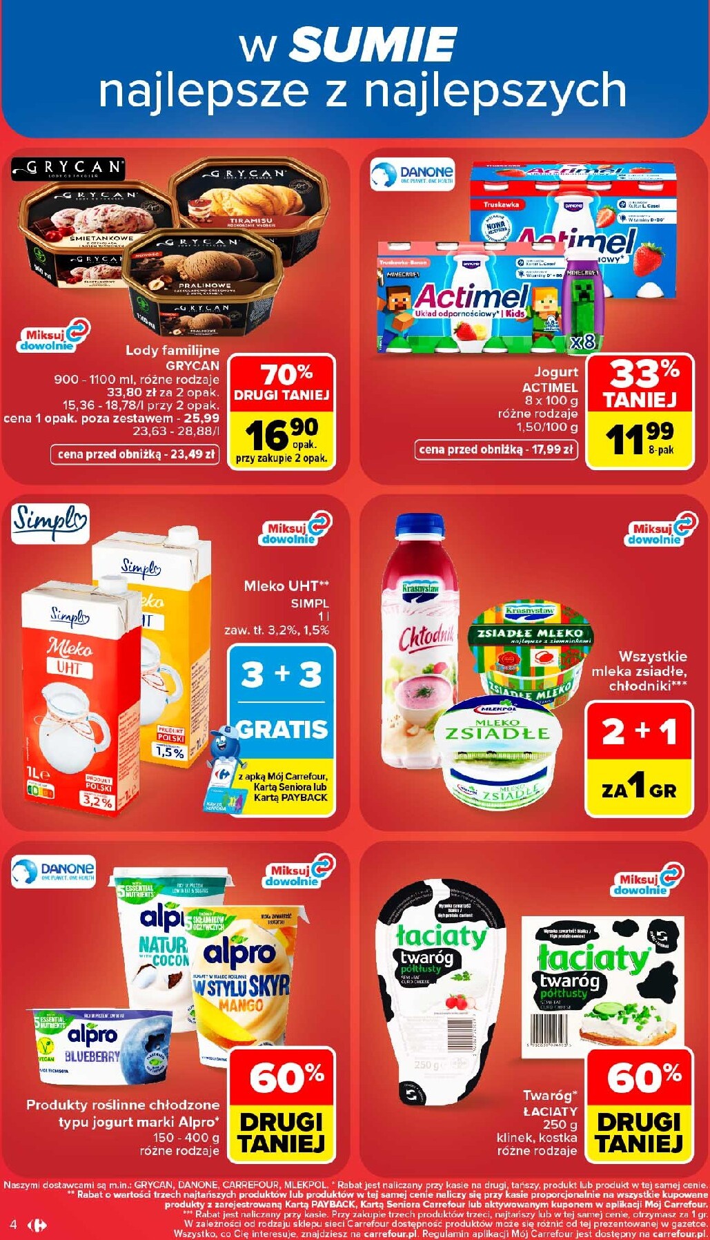 carrefour - Nowa gazetka Carrefour ważna od 17.08.2026 do 22.08.2026 - page: 6