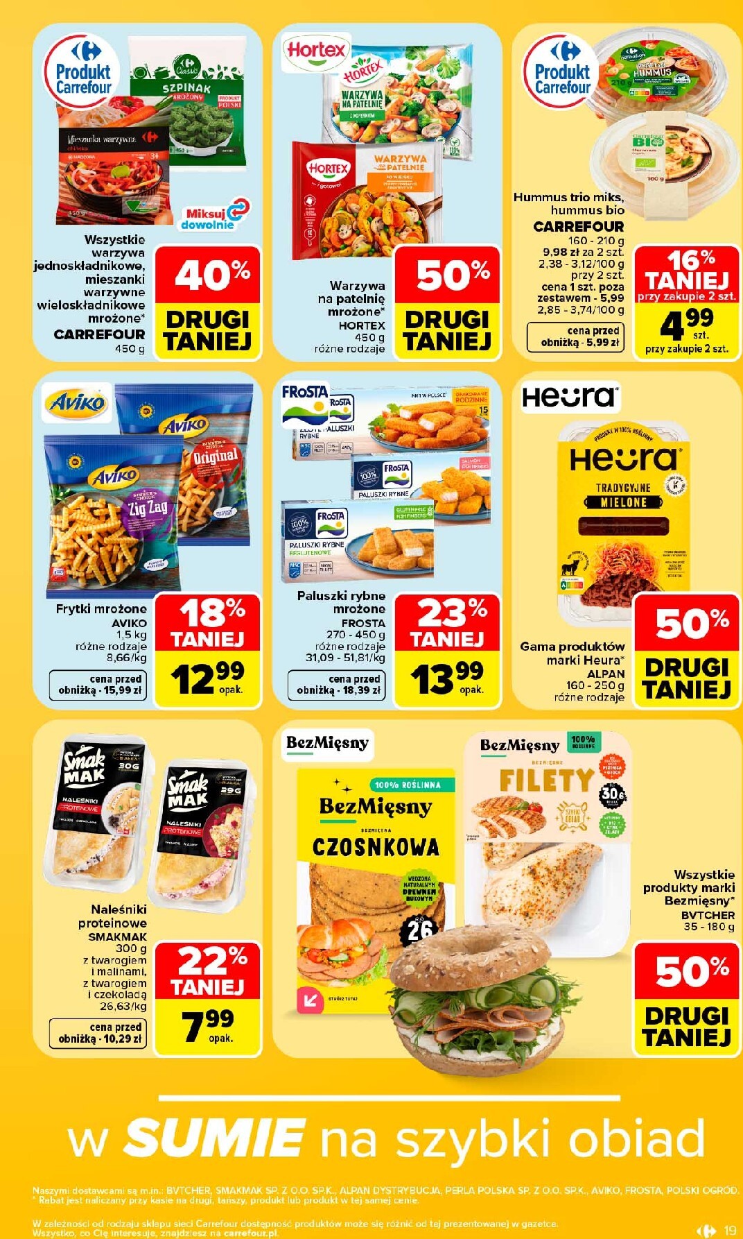 carrefour - Nowa gazetka Carrefour ważna od 17.08.2026 do 22.08.2026 - page: 21
