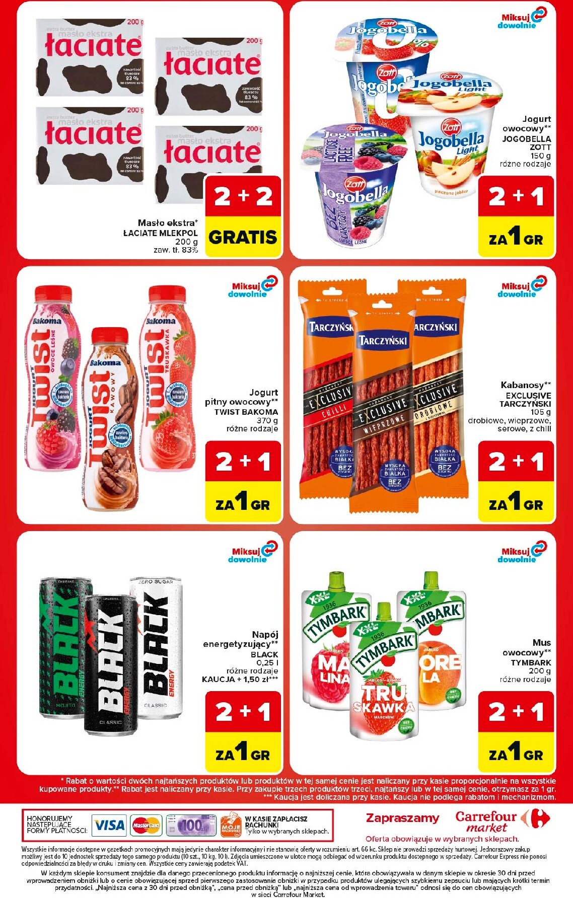 carrefour - Nowa gazetka Carrefour Market ważna od 18.08.2026 do 24.08.2026 - page: 12