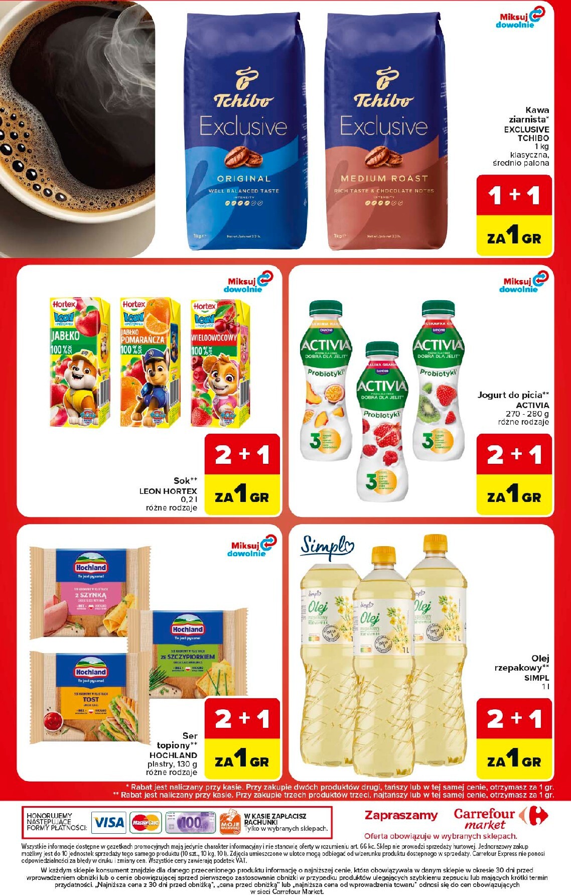 carrefour - Nowa gazetka Carrefour Market ważna od 25.08.2026 do 31.08.2026 - page: 12
