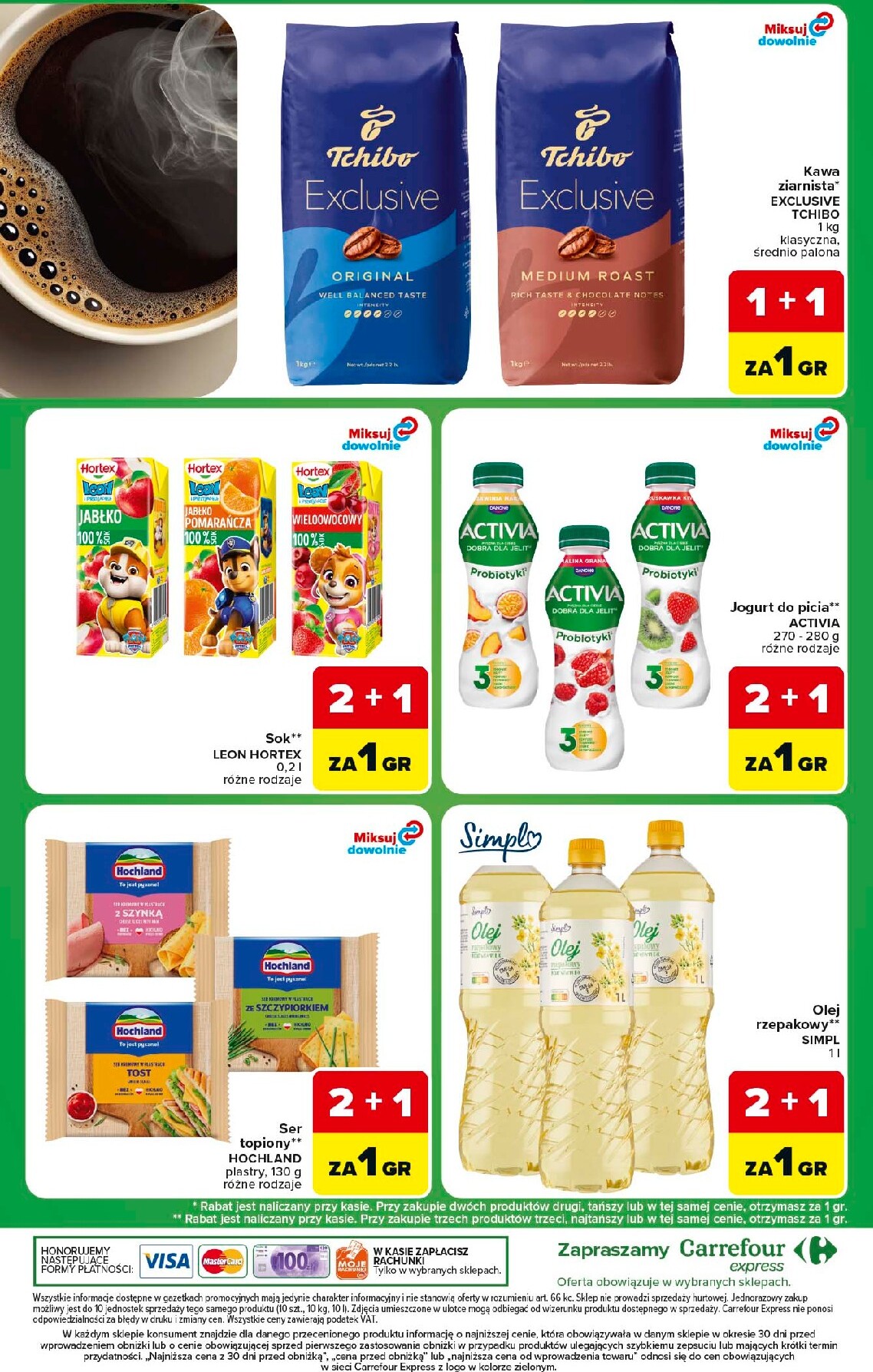 carrefour - Nowa gazetka Carrefour - Express 1 ważna od 25.08.2026 do 31.08.2026 - page: 8
