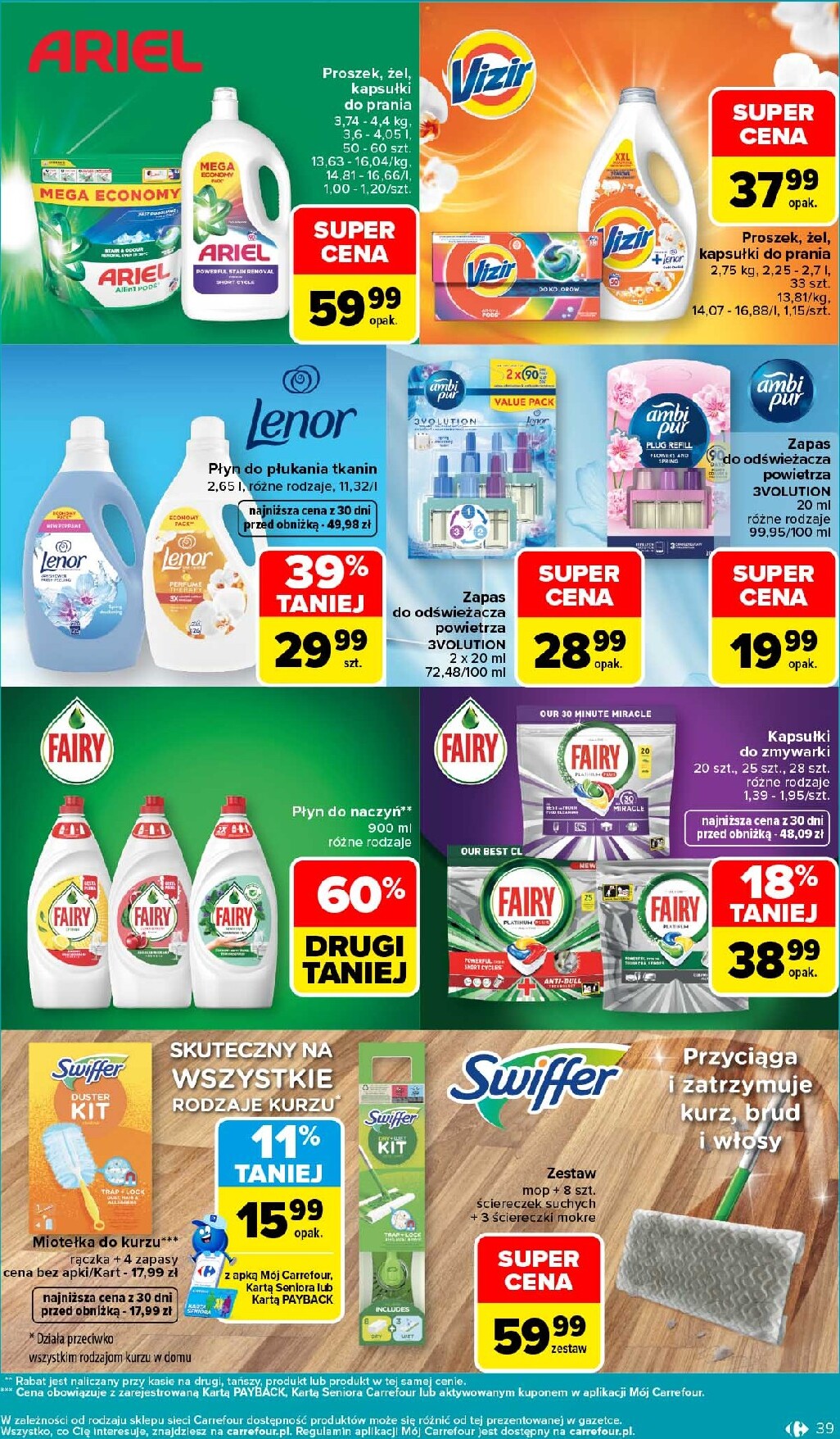 carrefour - Nowa gazetka Carrefour ważna od 07.09.2026 do 12.09.2026 - page: 41