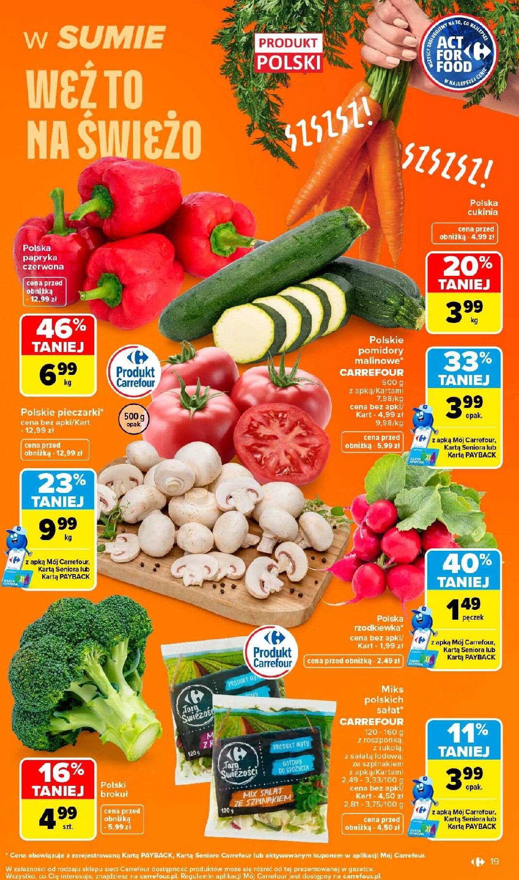 carrefour - Nowa gazetka Carrefour ważna od 07.09.2026 do 12.09.2026 - page: 21