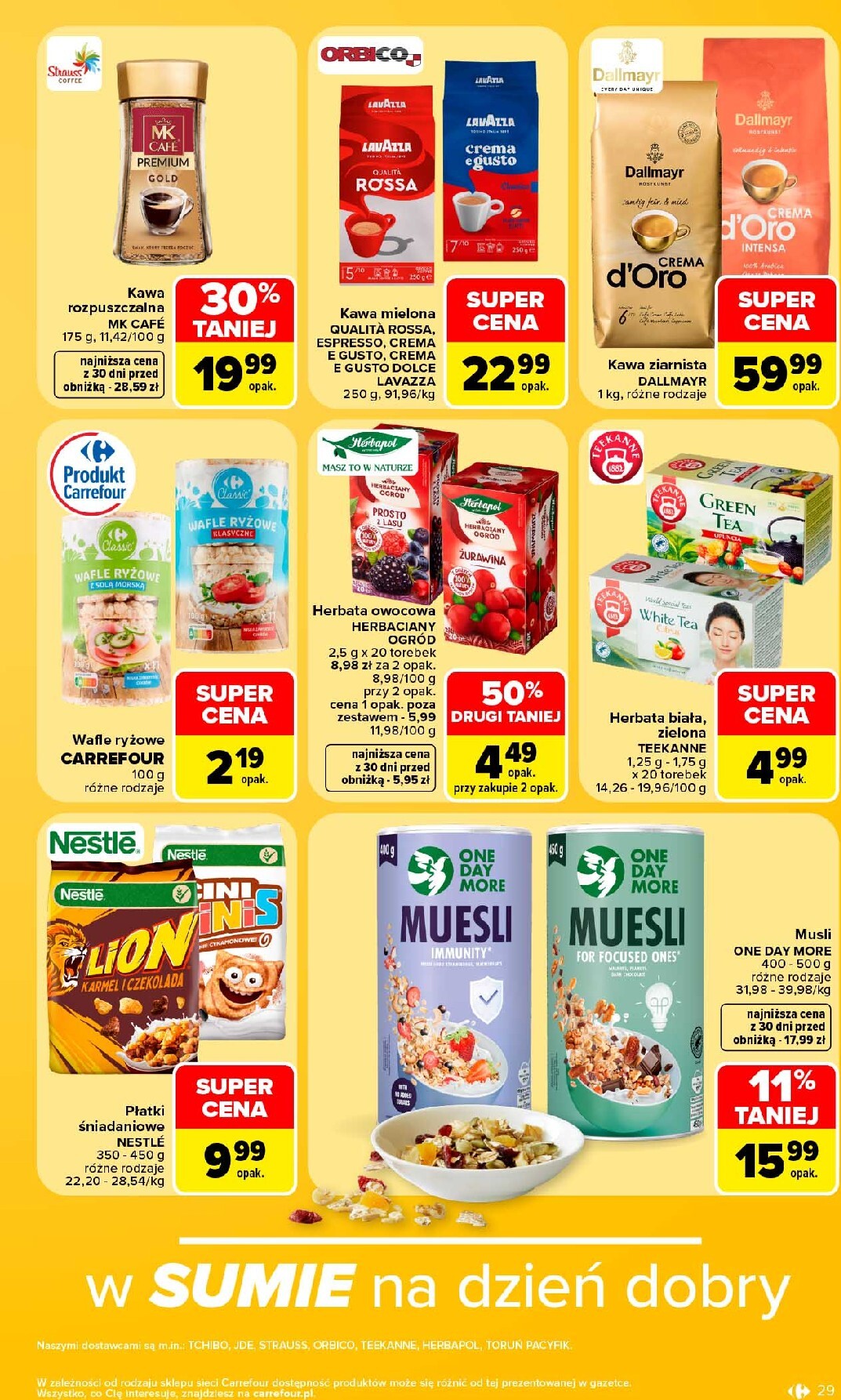 carrefour - Nowa gazetka Carrefour ważna od 07.09.2026 do 12.09.2026 - page: 31