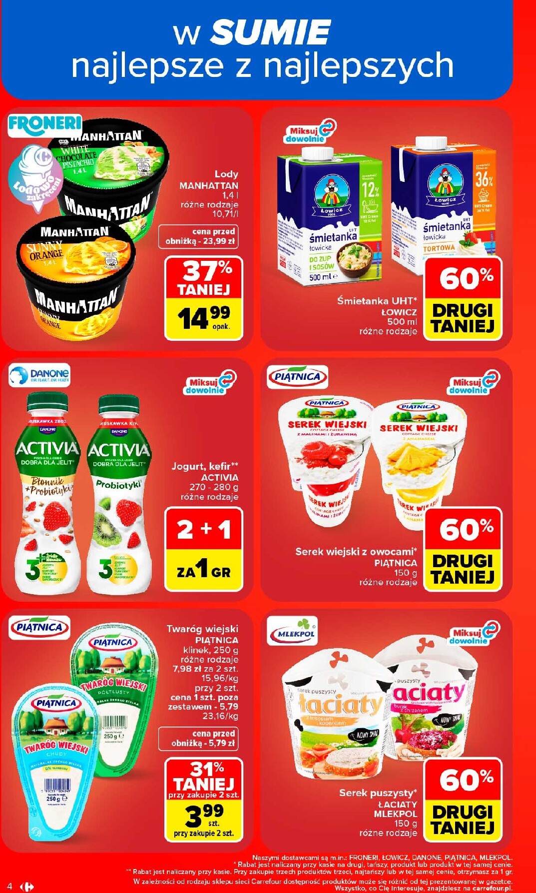 carrefour - Nowa gazetka Carrefour ważna od 07.09.2026 do 12.09.2026 - page: 6