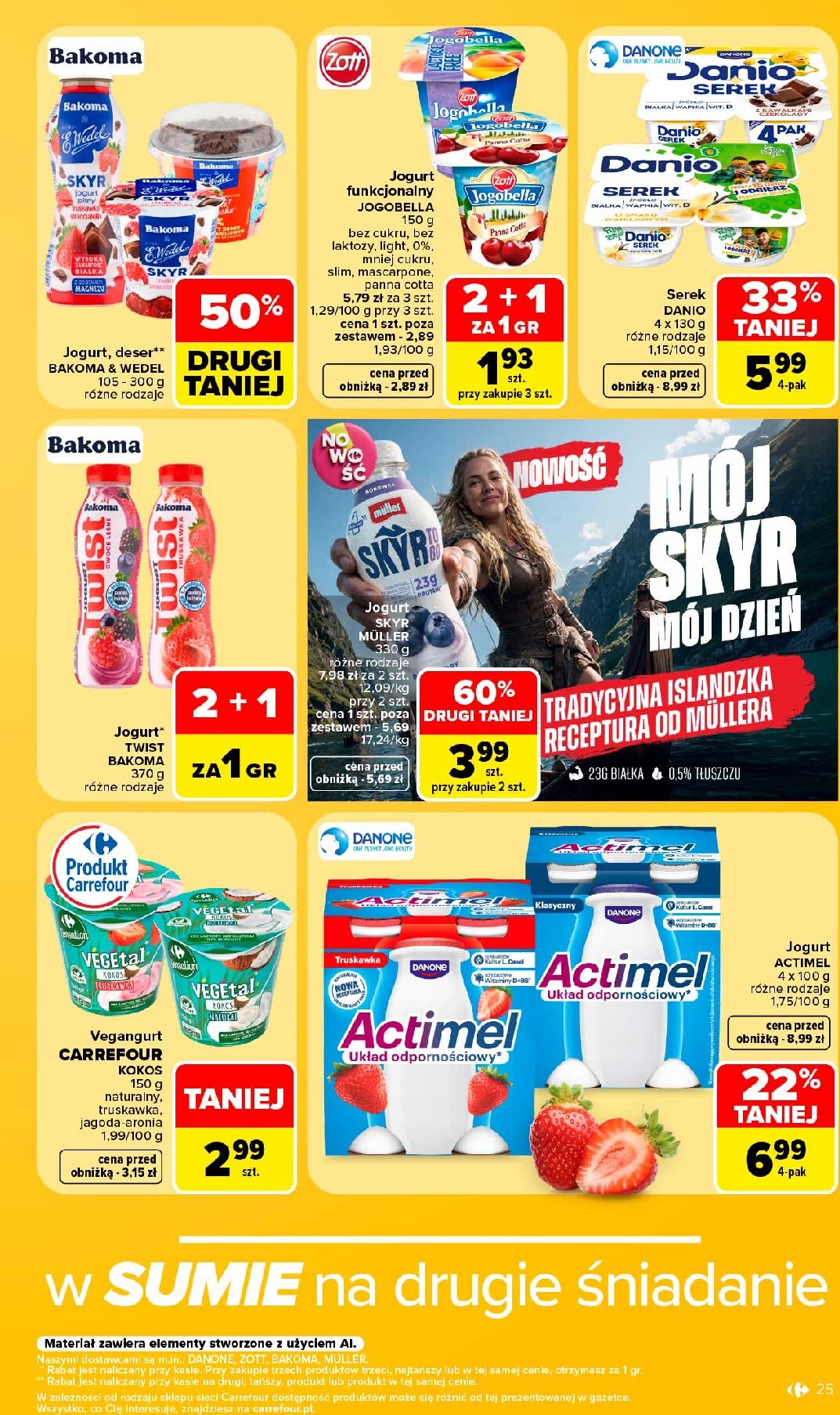 carrefour - Nowa gazetka Carrefour ważna od 07.09.2026 do 12.09.2026 - page: 27
