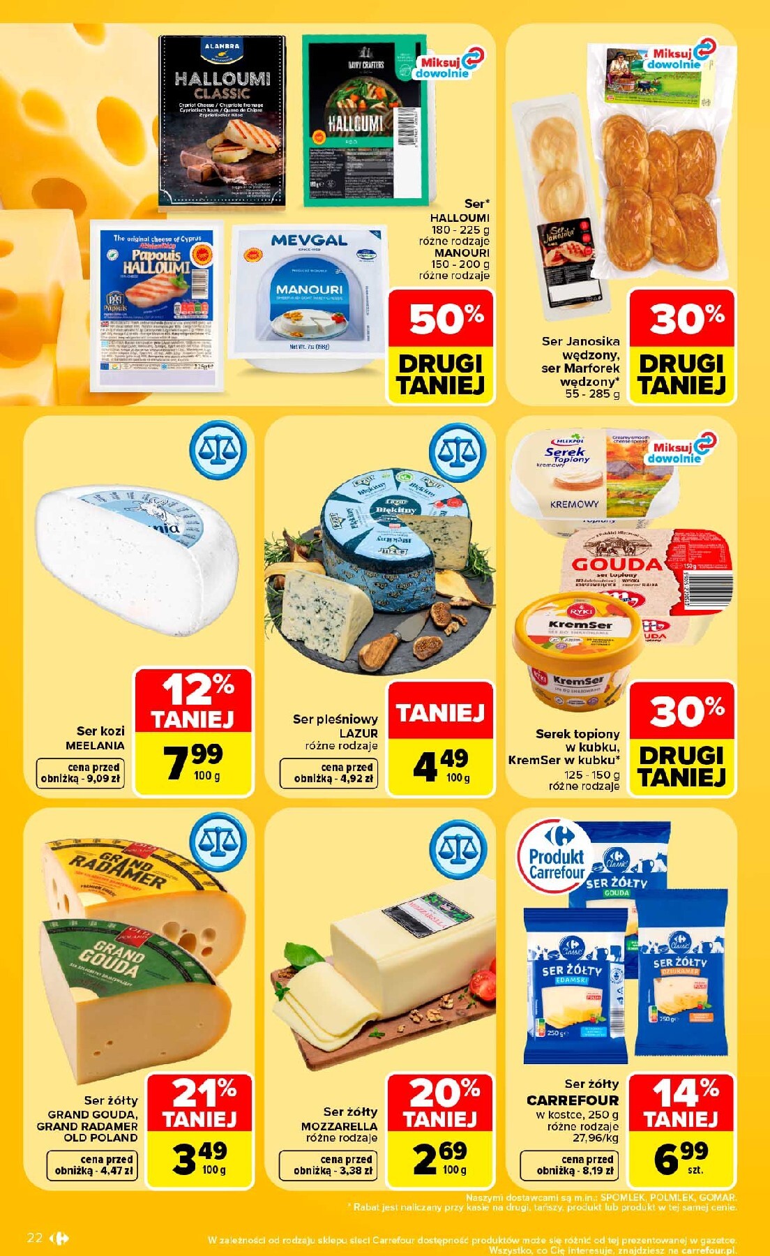 carrefour - Nowa gazetka Carrefour ważna od 07.09.2026 do 12.09.2026 - page: 24