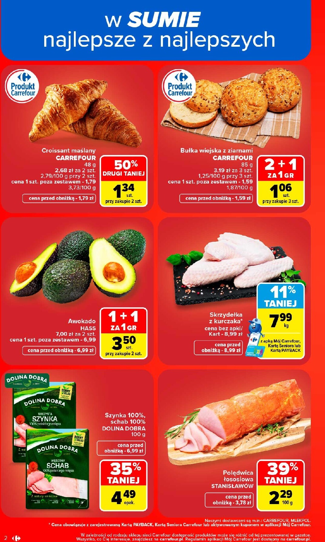 carrefour - Nowa gazetka Carrefour ważna od 07.09.2026 do 12.09.2026 - page: 4