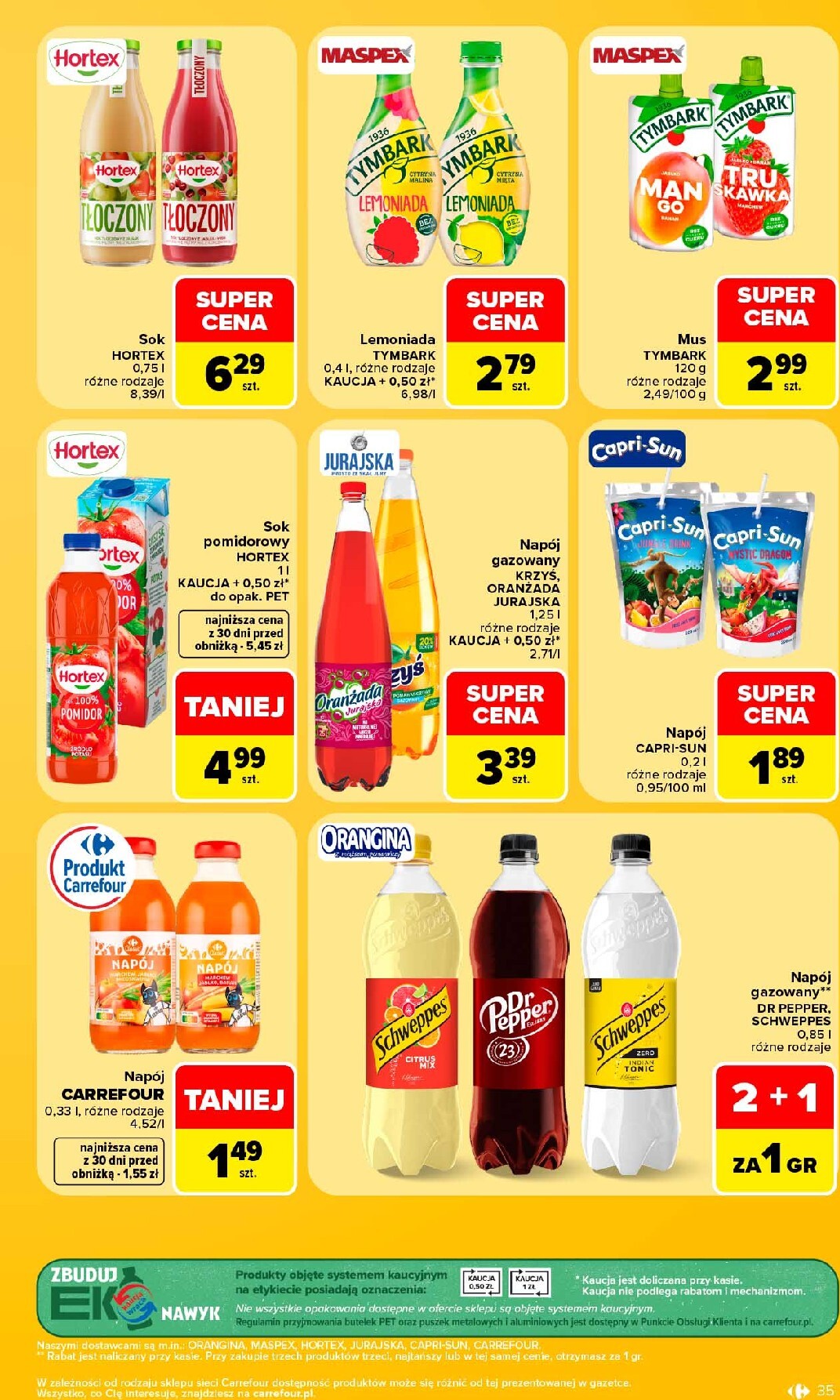 carrefour - Nowa gazetka Carrefour ważna od 07.09.2026 do 12.09.2026 - page: 37