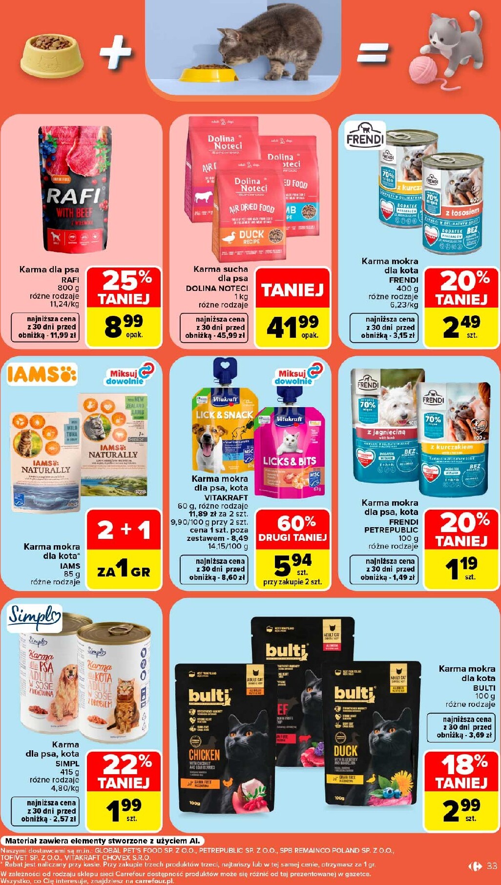 carrefour - Nowa gazetka Carrefour ważna od 07.09.2026 do 12.09.2026 - page: 35