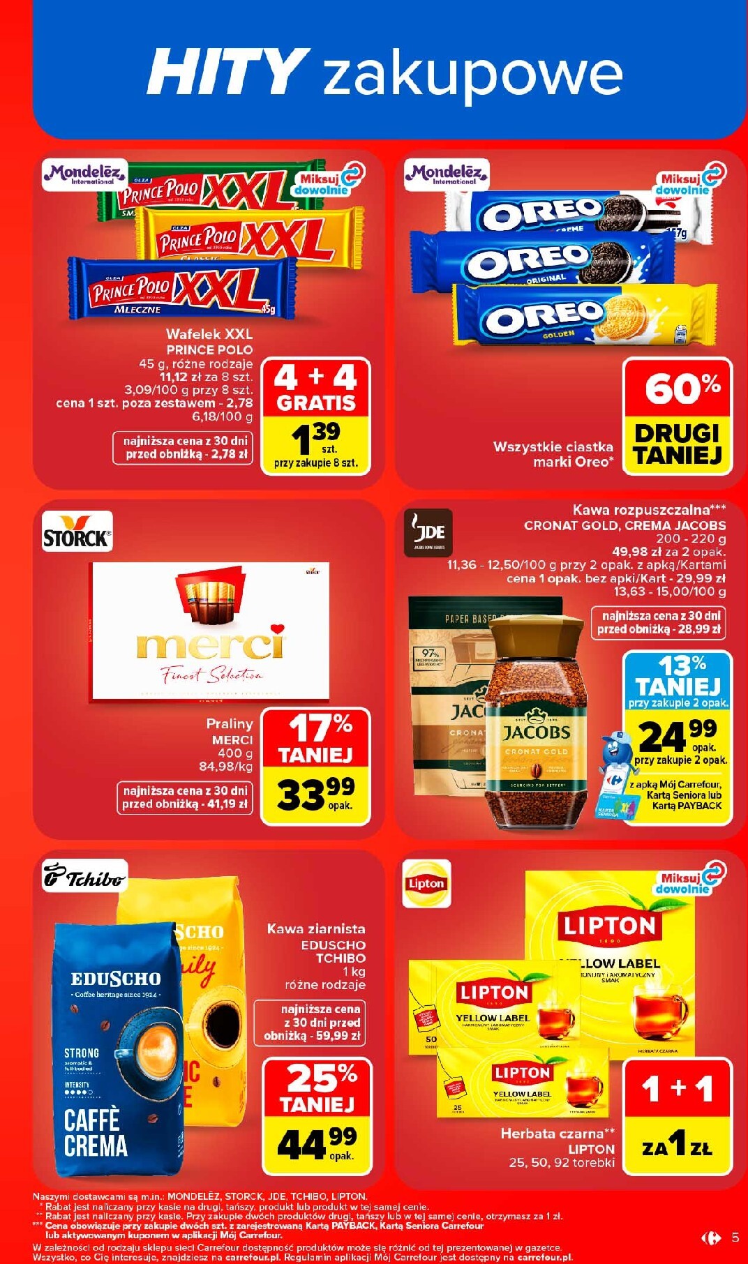 carrefour - Nowa gazetka Carrefour ważna od 07.09.2026 do 12.09.2026 - page: 7