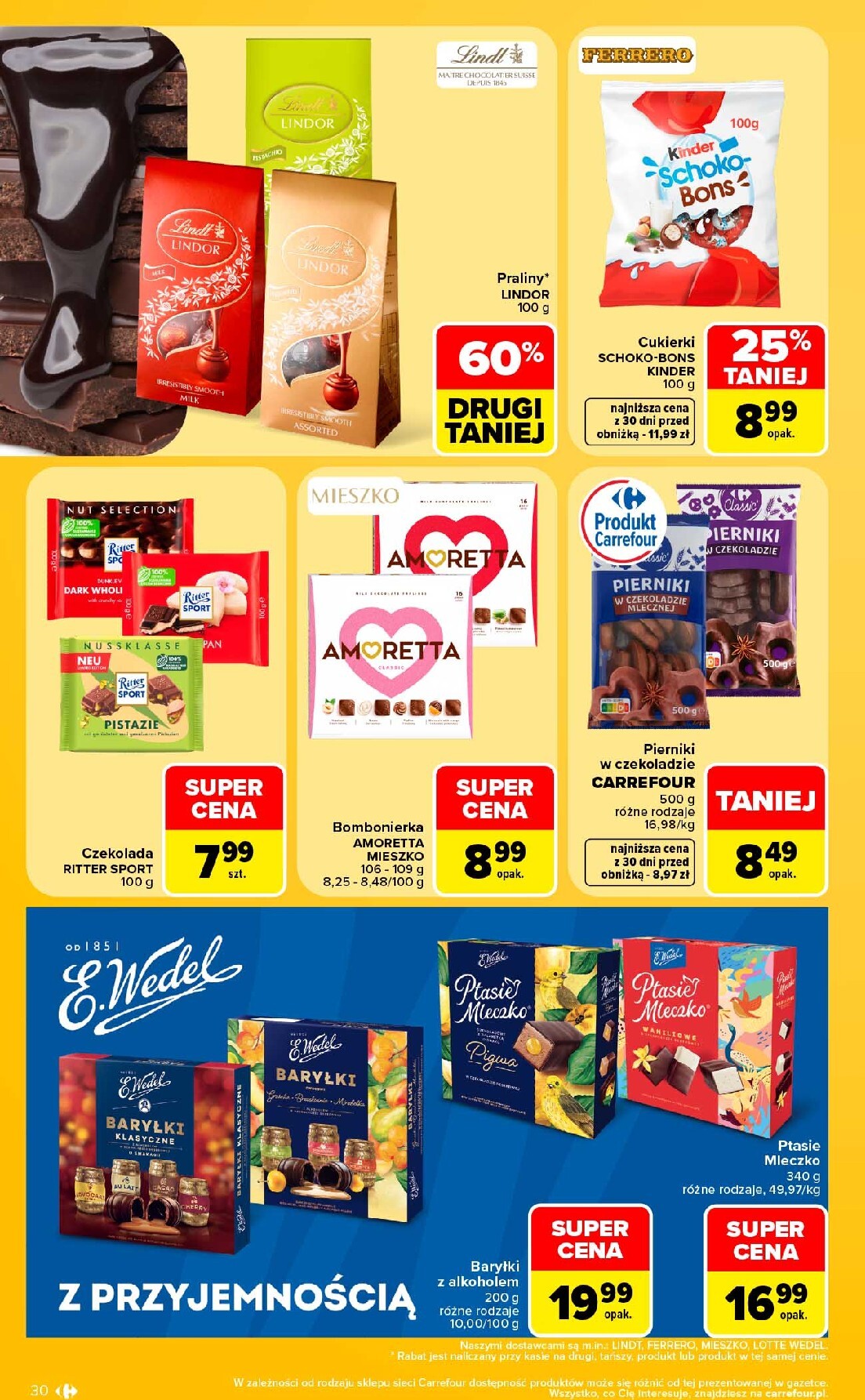 carrefour - Nowa gazetka Carrefour ważna od 07.09.2026 do 12.09.2026 - page: 32