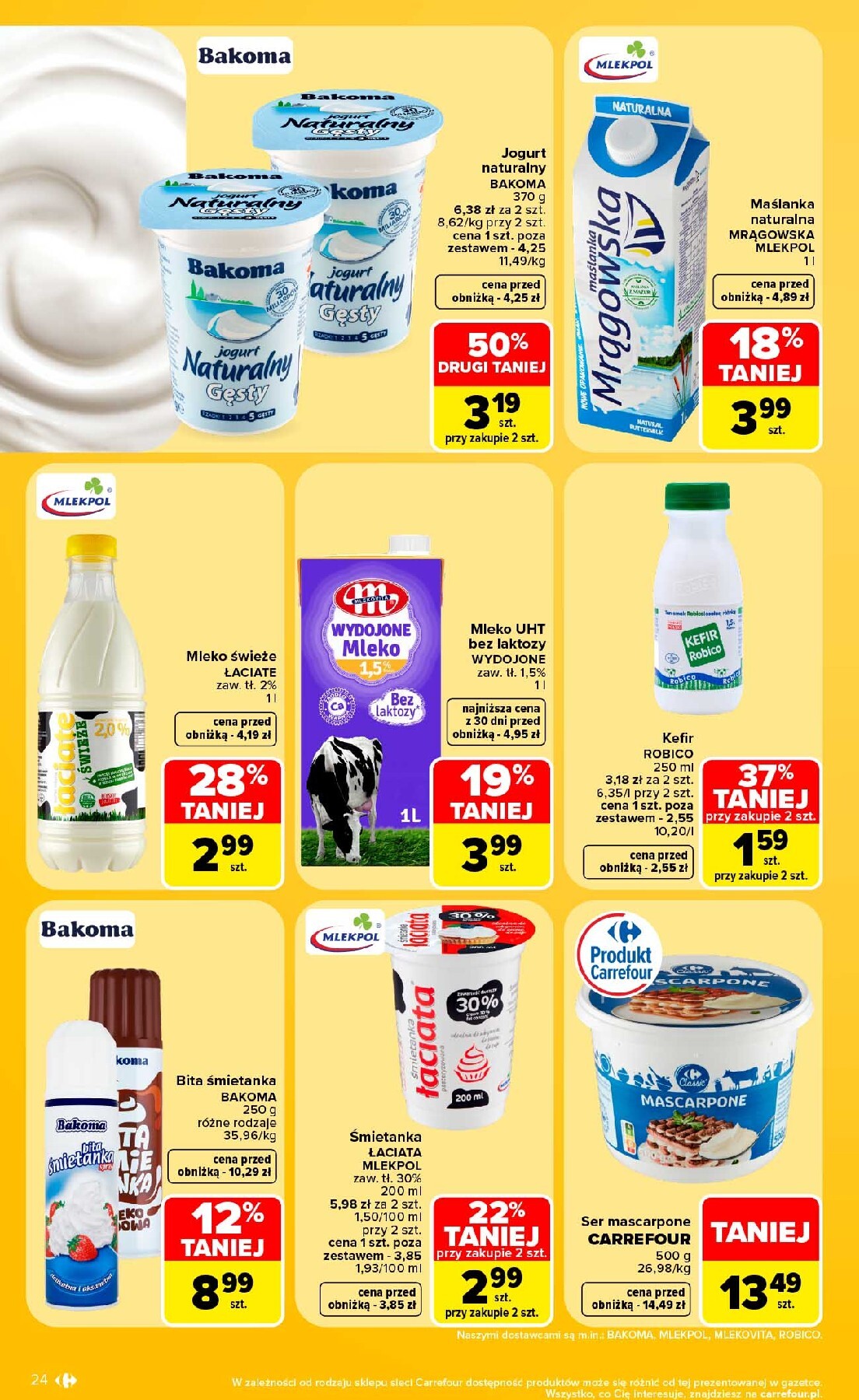 carrefour - Nowa gazetka Carrefour ważna od 07.09.2026 do 12.09.2026 - page: 26
