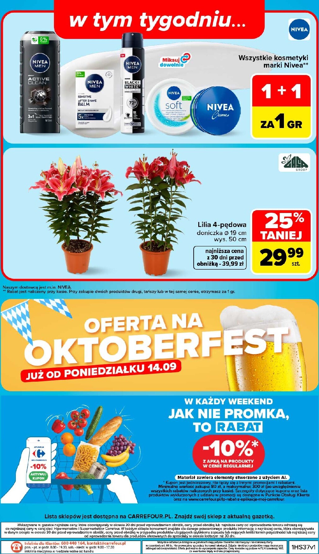 carrefour - Nowa gazetka Carrefour ważna od 07.09.2026 do 12.09.2026 - page: 44