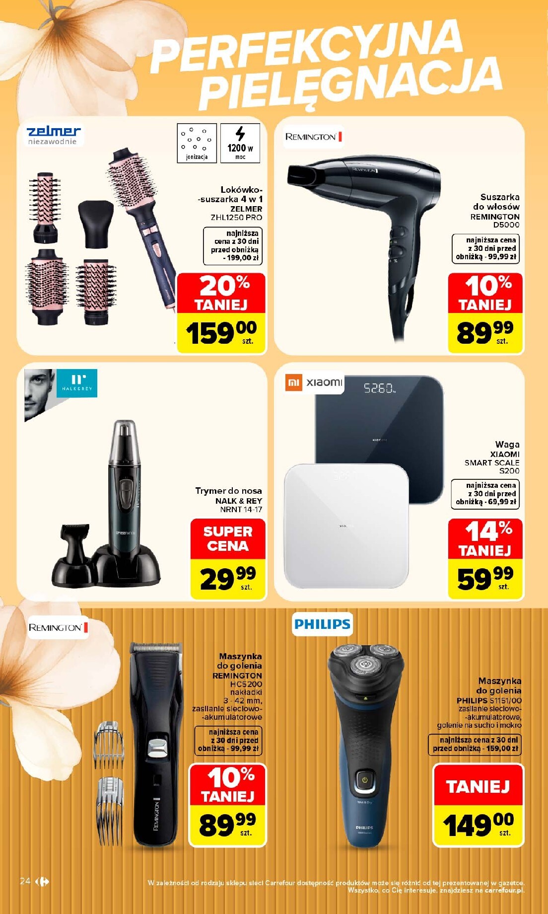 carrefour - Aktualna gazetka Carrefour - W sumie siebie znasz najlepiej ważna od 07.09.2026 do 19.09.2026 - page: 24