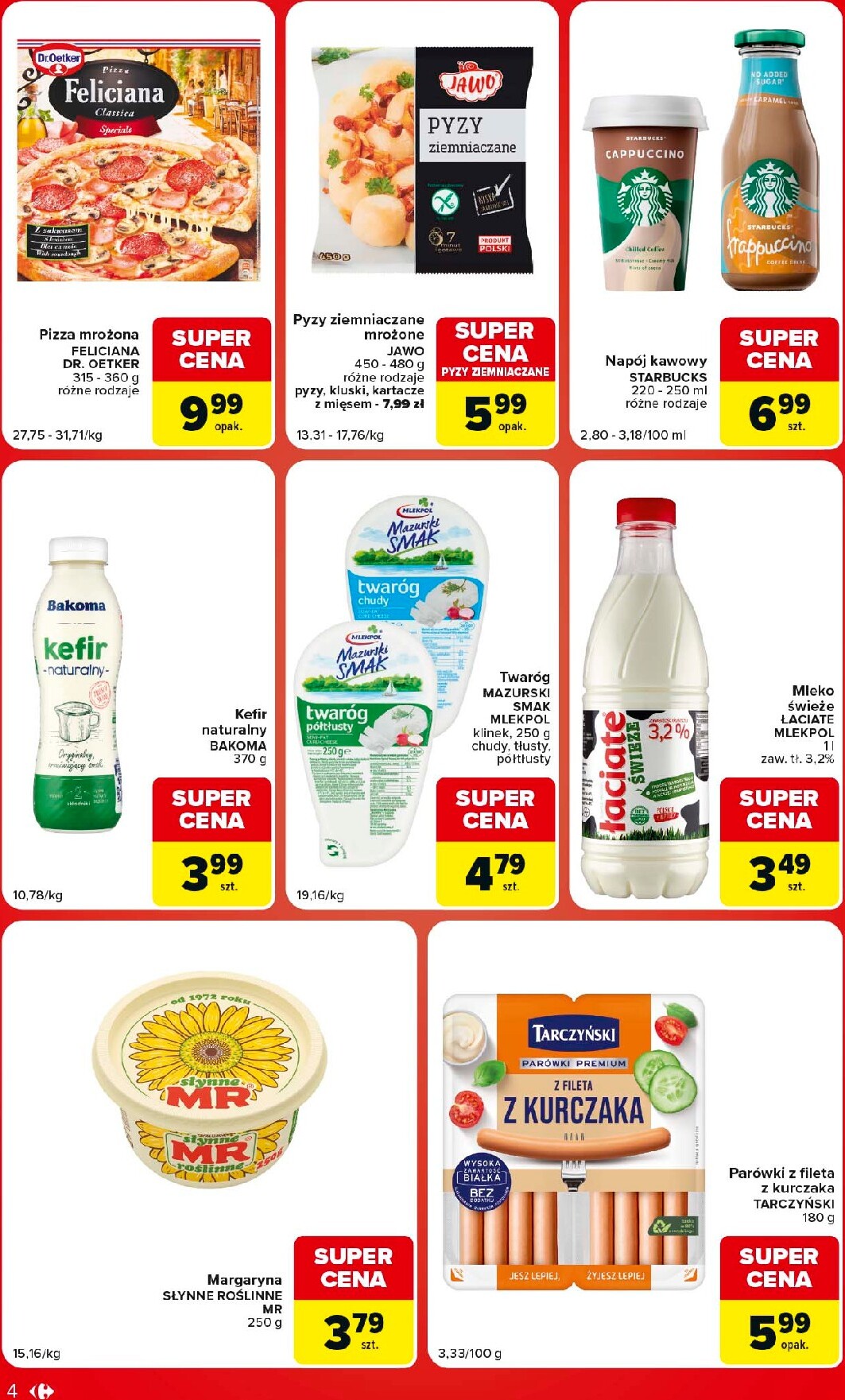 carrefour - Nowa gazetka Carrefour - Market ważna od 15.09.2026 do 21.09.2026 - page: 4