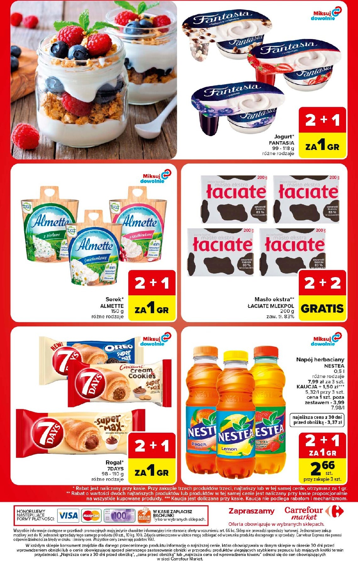 carrefour - Nowa gazetka Carrefour - Market ważna od 15.09.2026 do 21.09.2026 - page: 12