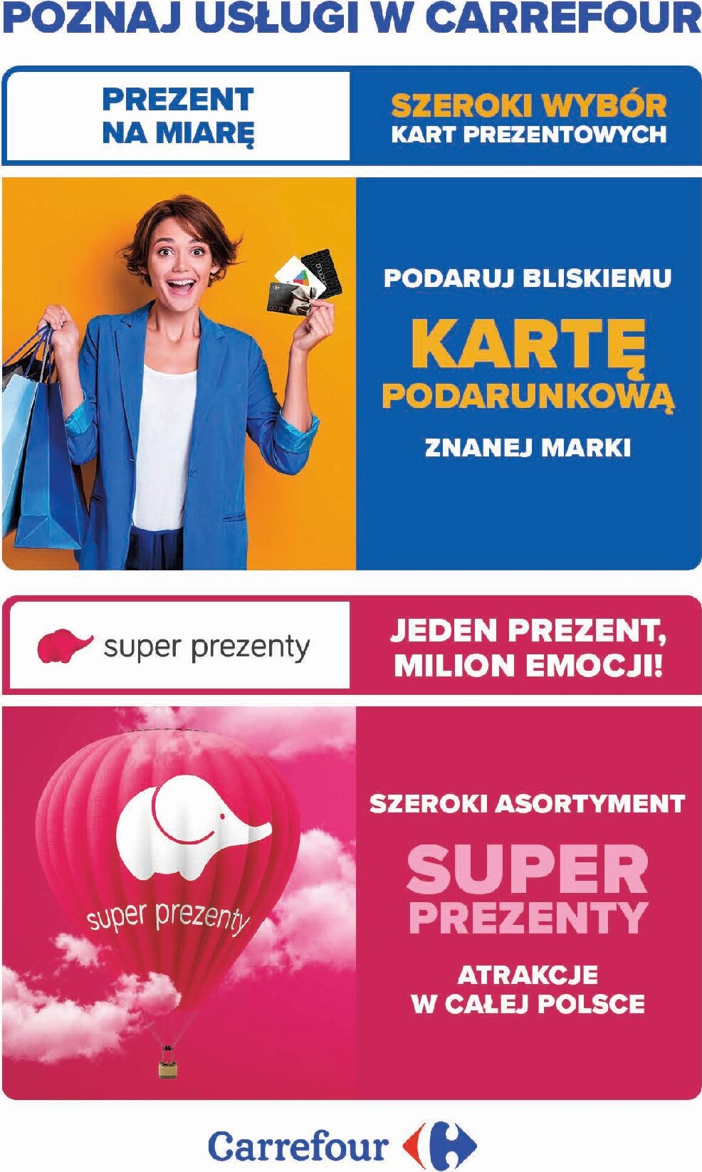 carrefour - Nowa gazetka Carrefour - Weekend okazji już od czwartku ważna od 17.09.2026 do 19.09.2026 - page: 17