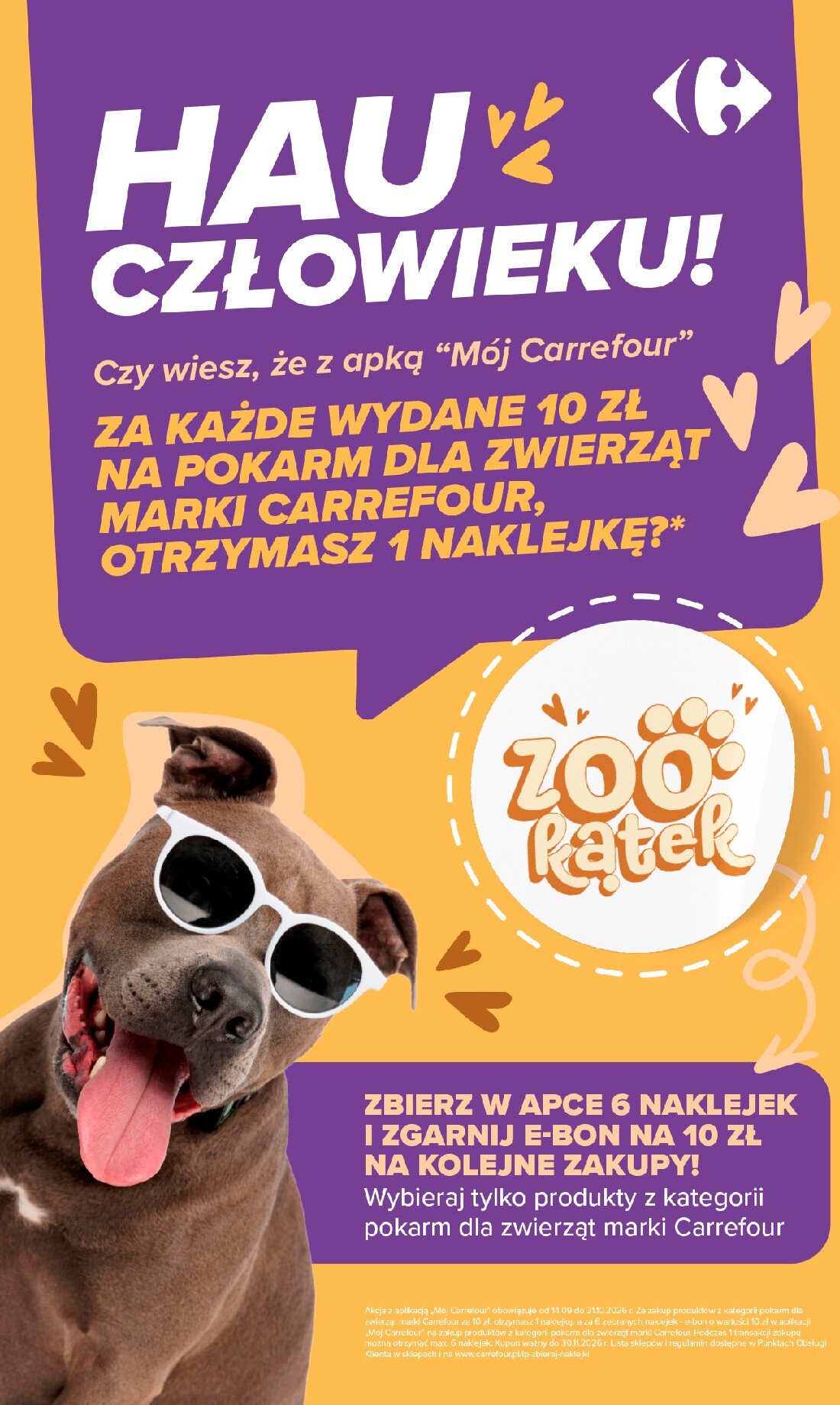 carrefour - Nowa gazetka Carrefour - Weekend okazji już od czwartku ważna od 17.09.2026 do 19.09.2026 - page: 9