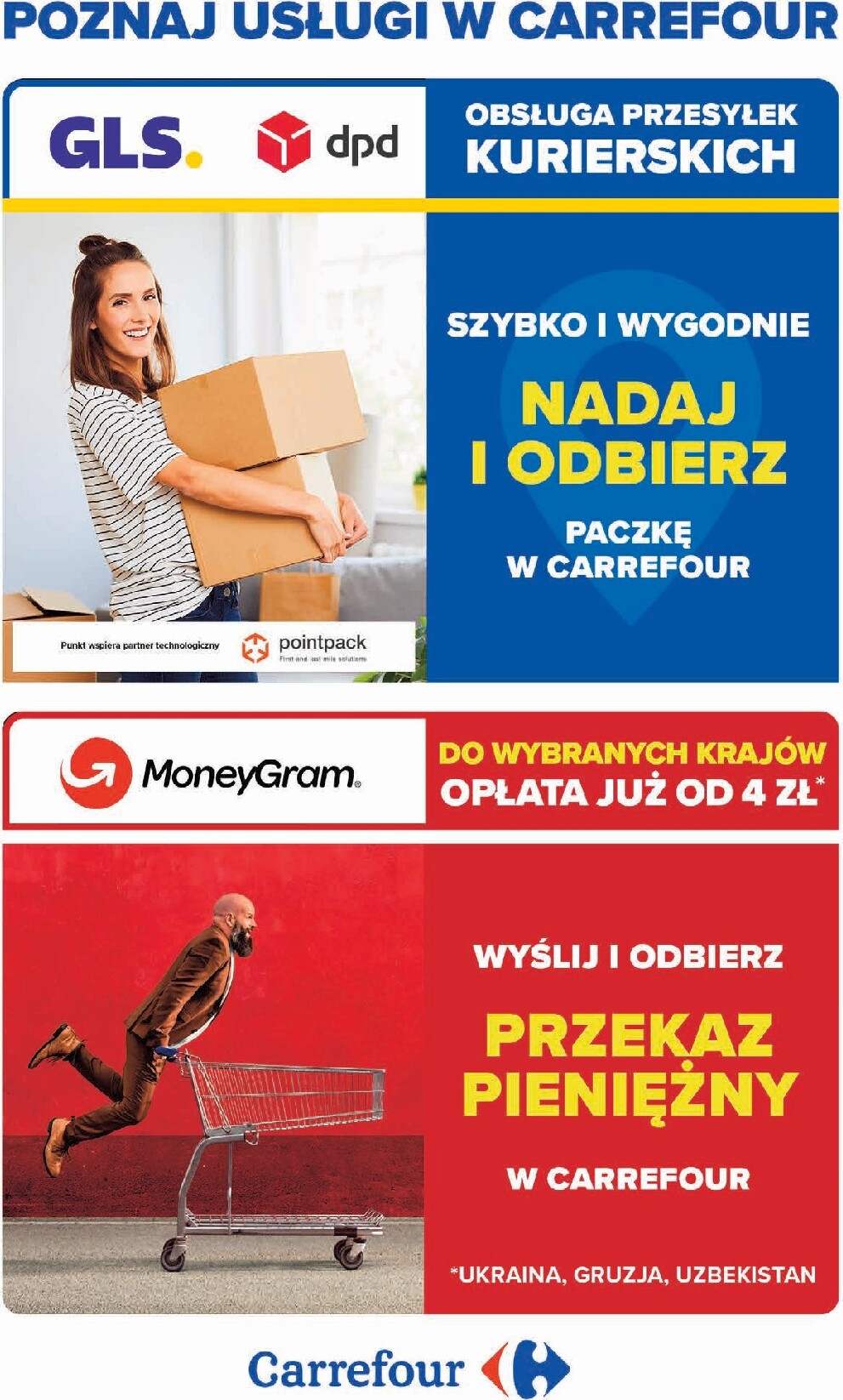carrefour - Nowa gazetka Carrefour - Multimedia ważna od 21.09.2026 do 10.10.2026 - page: 17