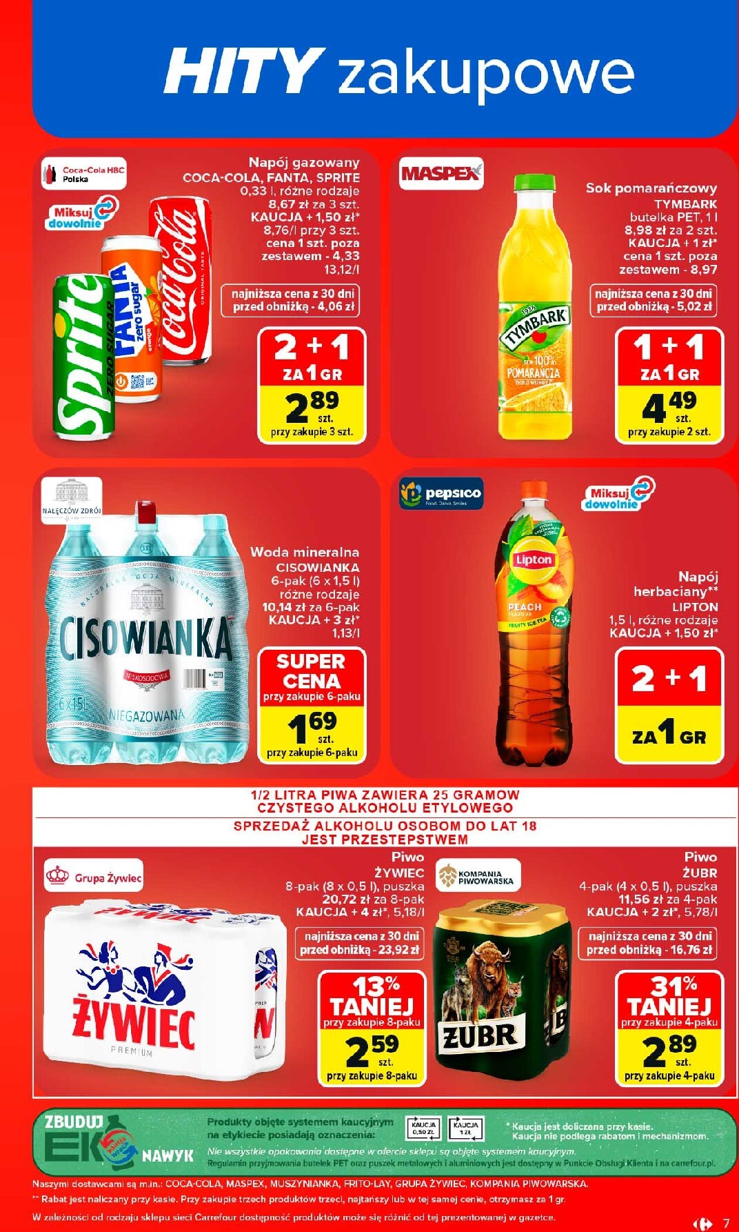 carrefour - Nowa gazetka Carrefour ważna od 21.09.2026 do 26.09.2026 - page: 9