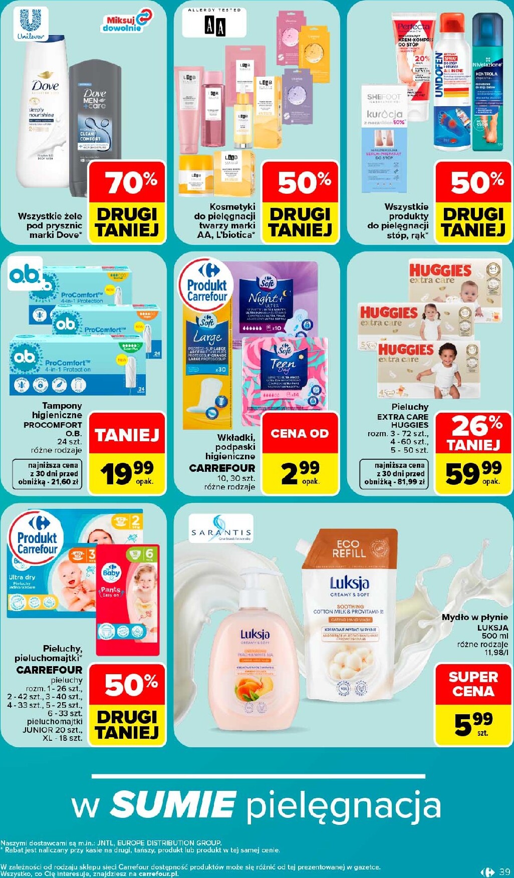 carrefour - Nowa gazetka Carrefour ważna od 21.09.2026 do 26.09.2026 - page: 41