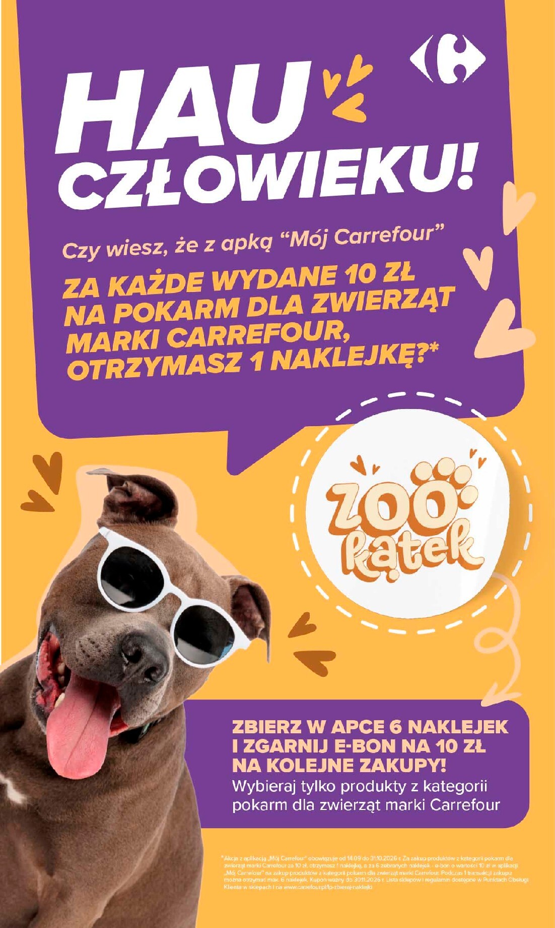 carrefour - Nowa gazetka Carrefour ważna od 21.09.2026 do 26.09.2026 - page: 55