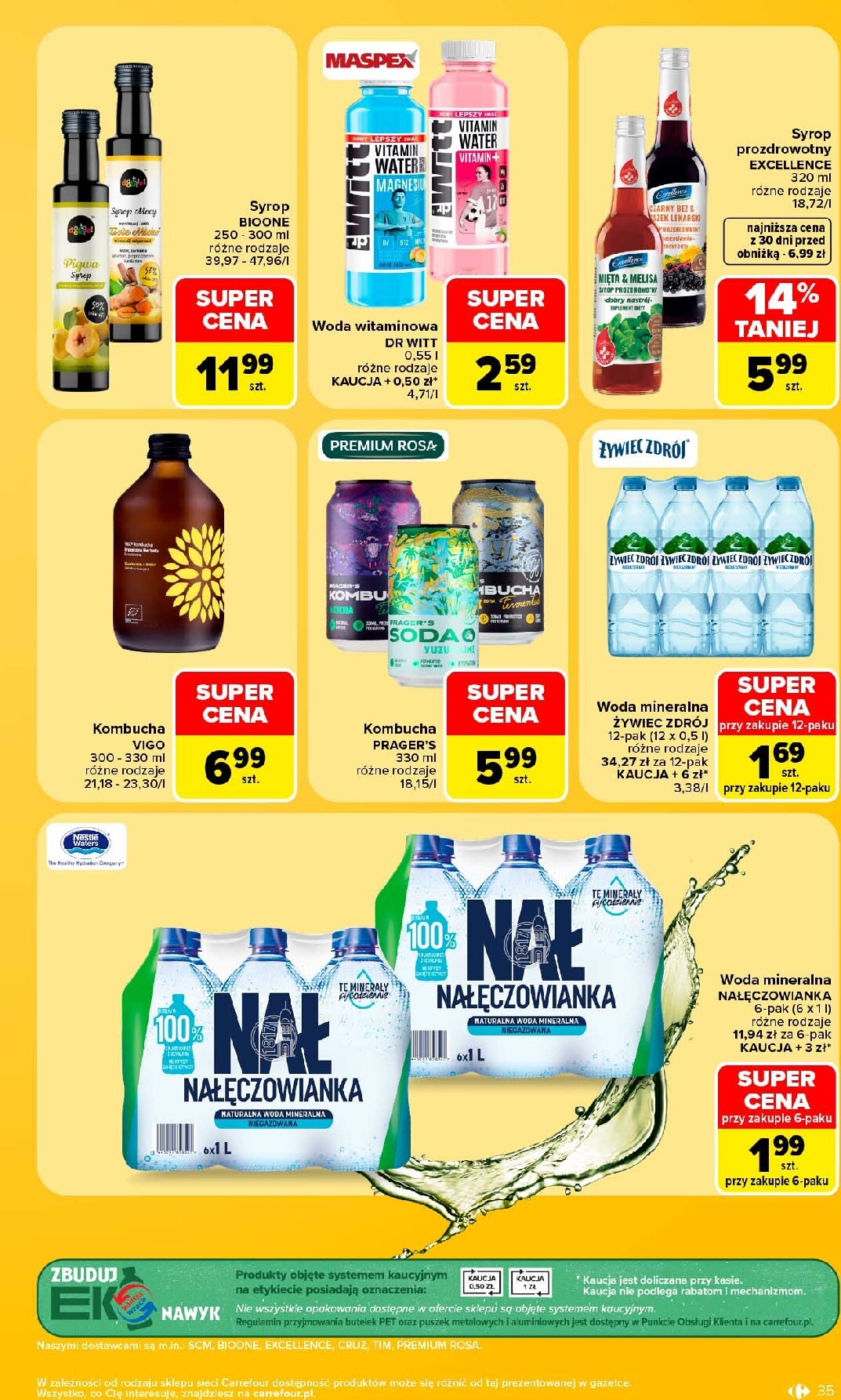 carrefour - Nowa gazetka Carrefour ważna od 21.09.2026 do 26.09.2026 - page: 37