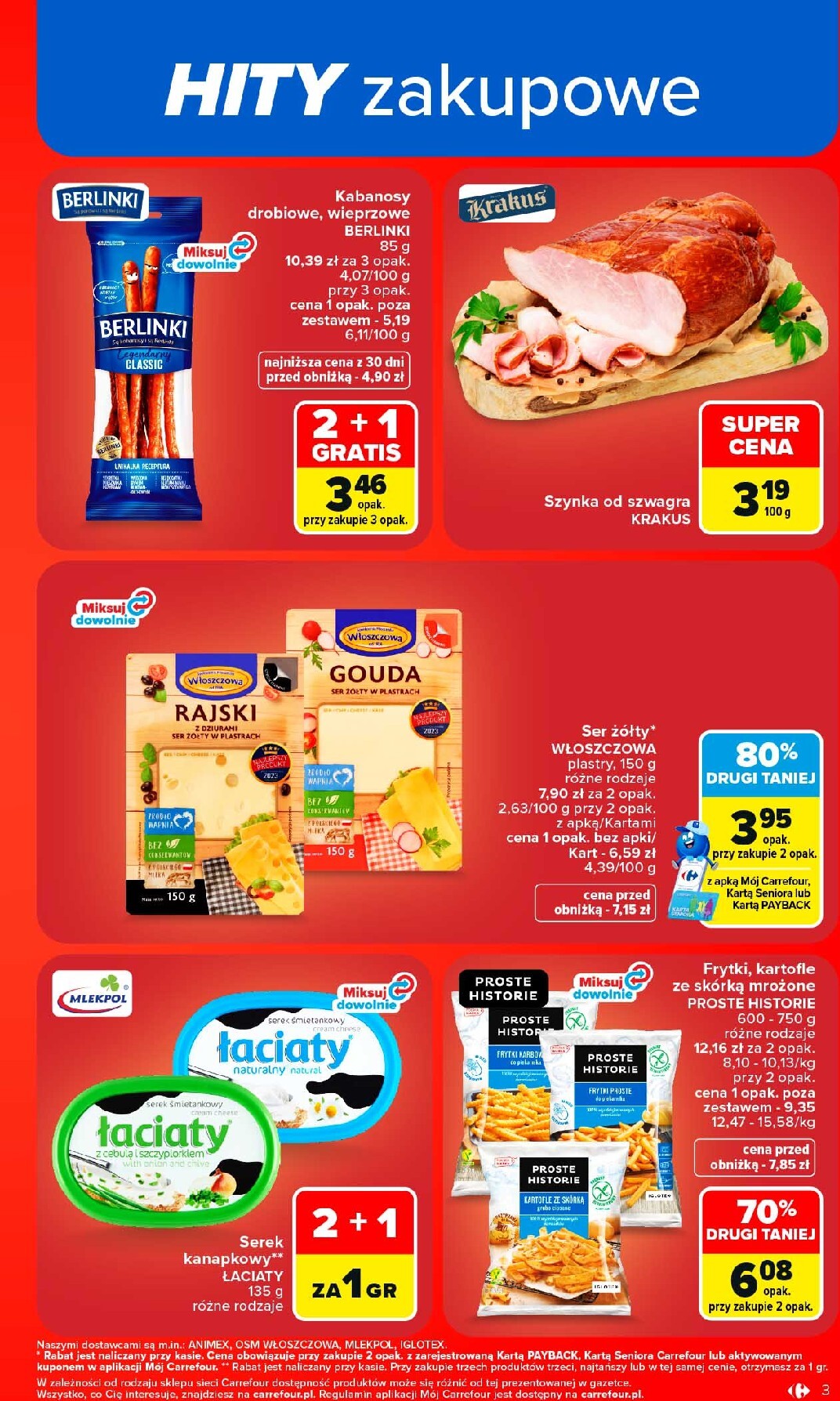 carrefour - Nowa gazetka Carrefour ważna od 21.09.2026 do 26.09.2026 - page: 5