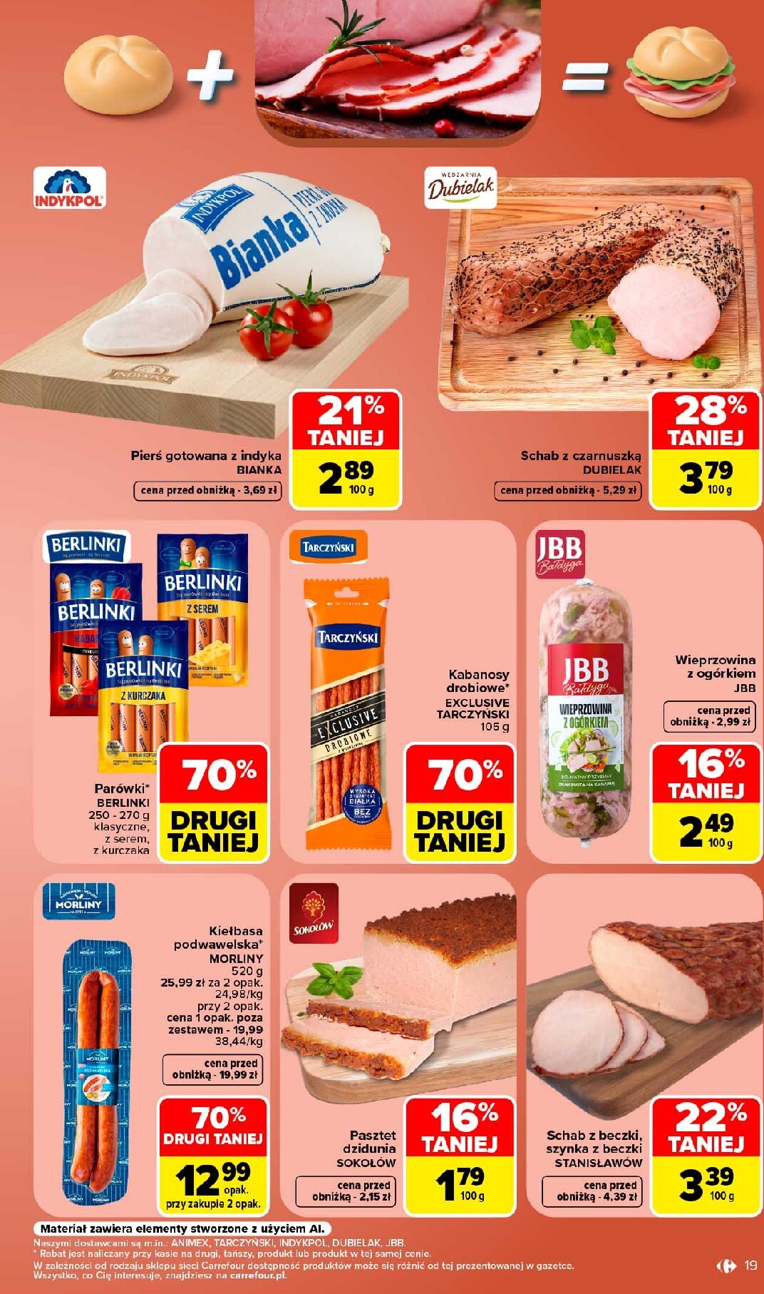 carrefour - Nowa gazetka Carrefour ważna od 21.09.2026 do 26.09.2026 - page: 21