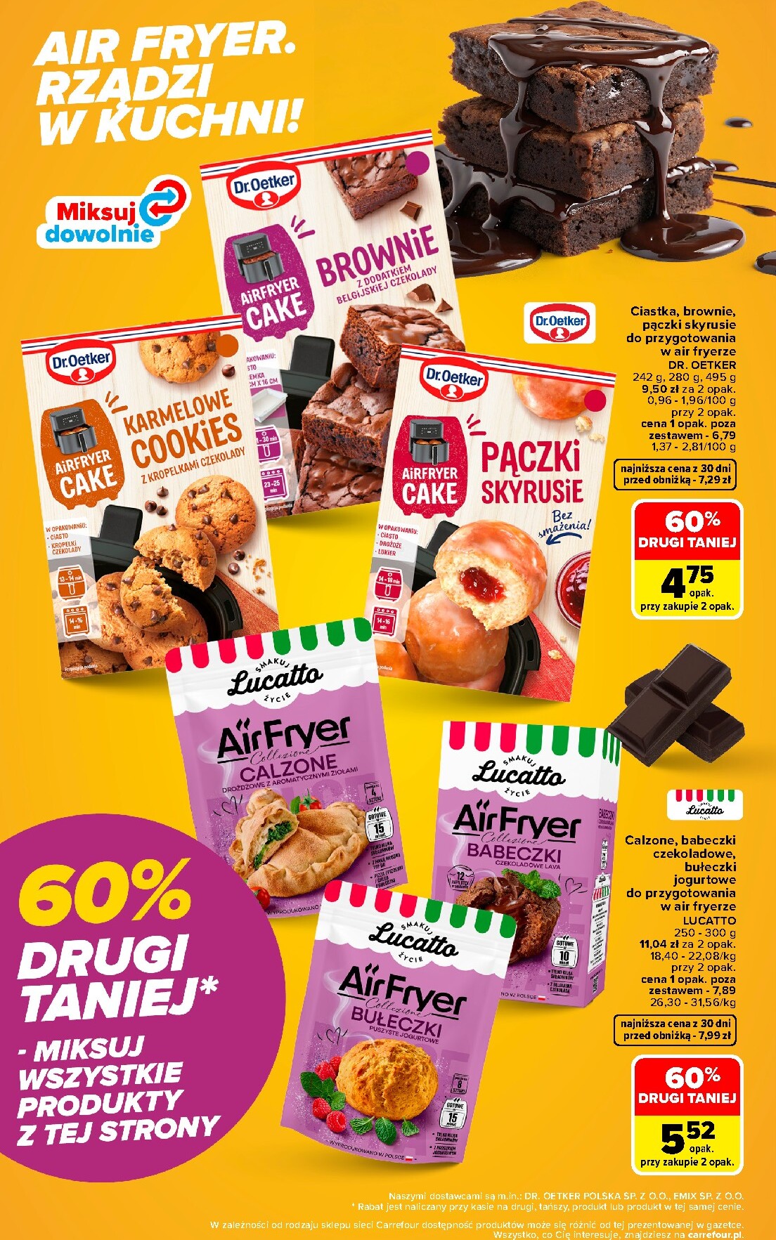 carrefour - Nowa gazetka Carrefour - Air Fryer Deals ważna od 21.09.2026 do 26.09.2026 - page: 4