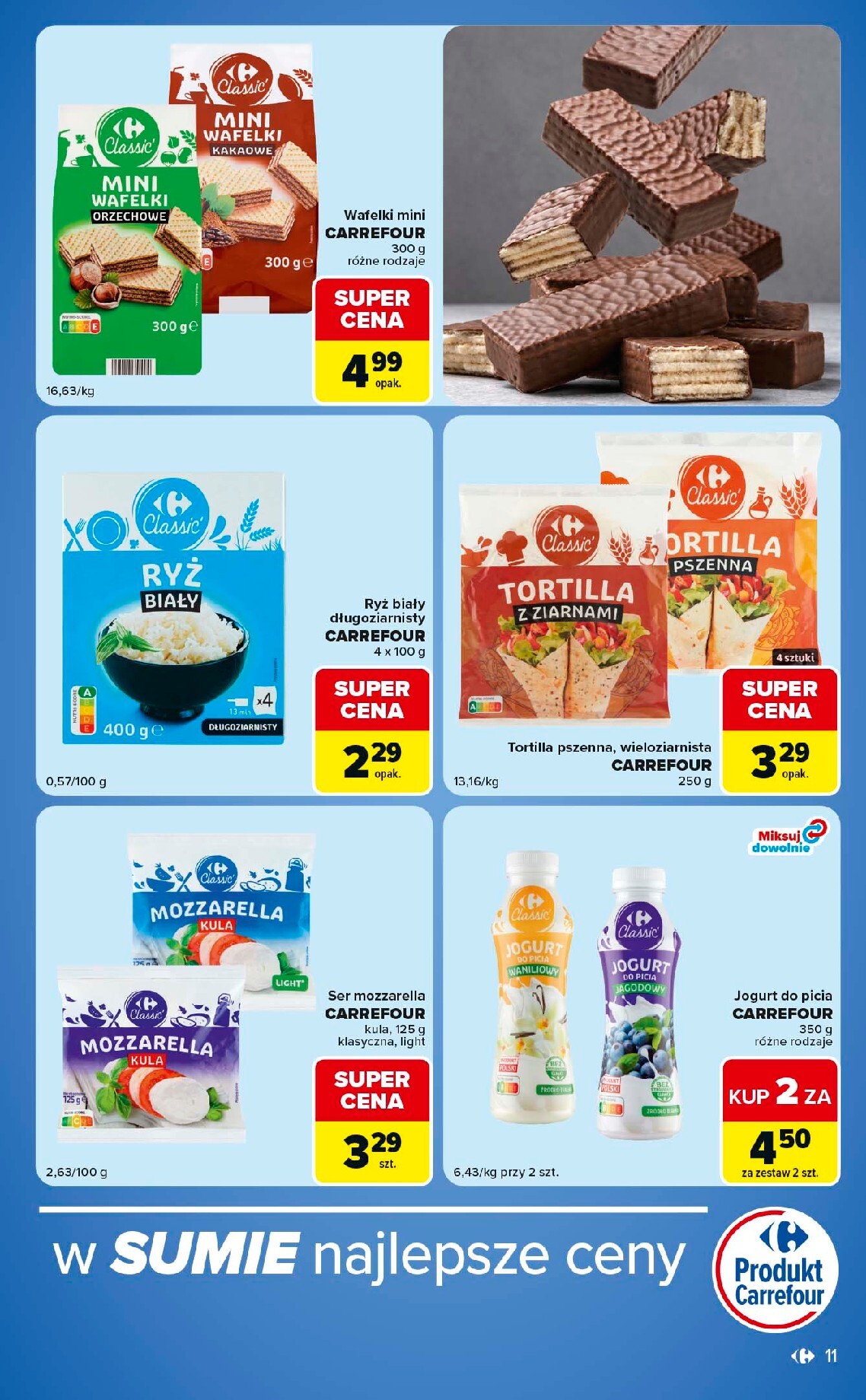 carrefour - Nowa gazetka Carrefour - Market ważna od 22.09.2026 do 28.09.2026 - page: 11