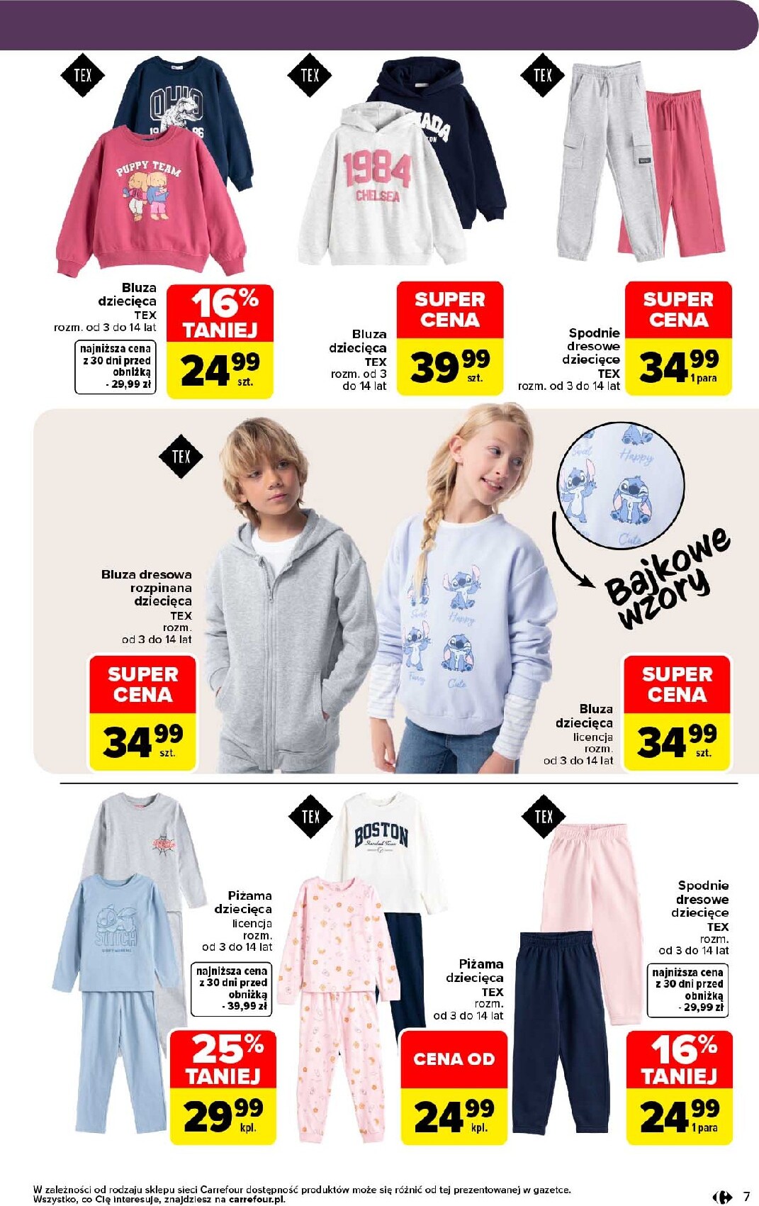 carrefour - Nowa gazetka Carrefour - W sumie sezon na okazje ważna od 28.09.2026 do 31.10.2026 - page: 7