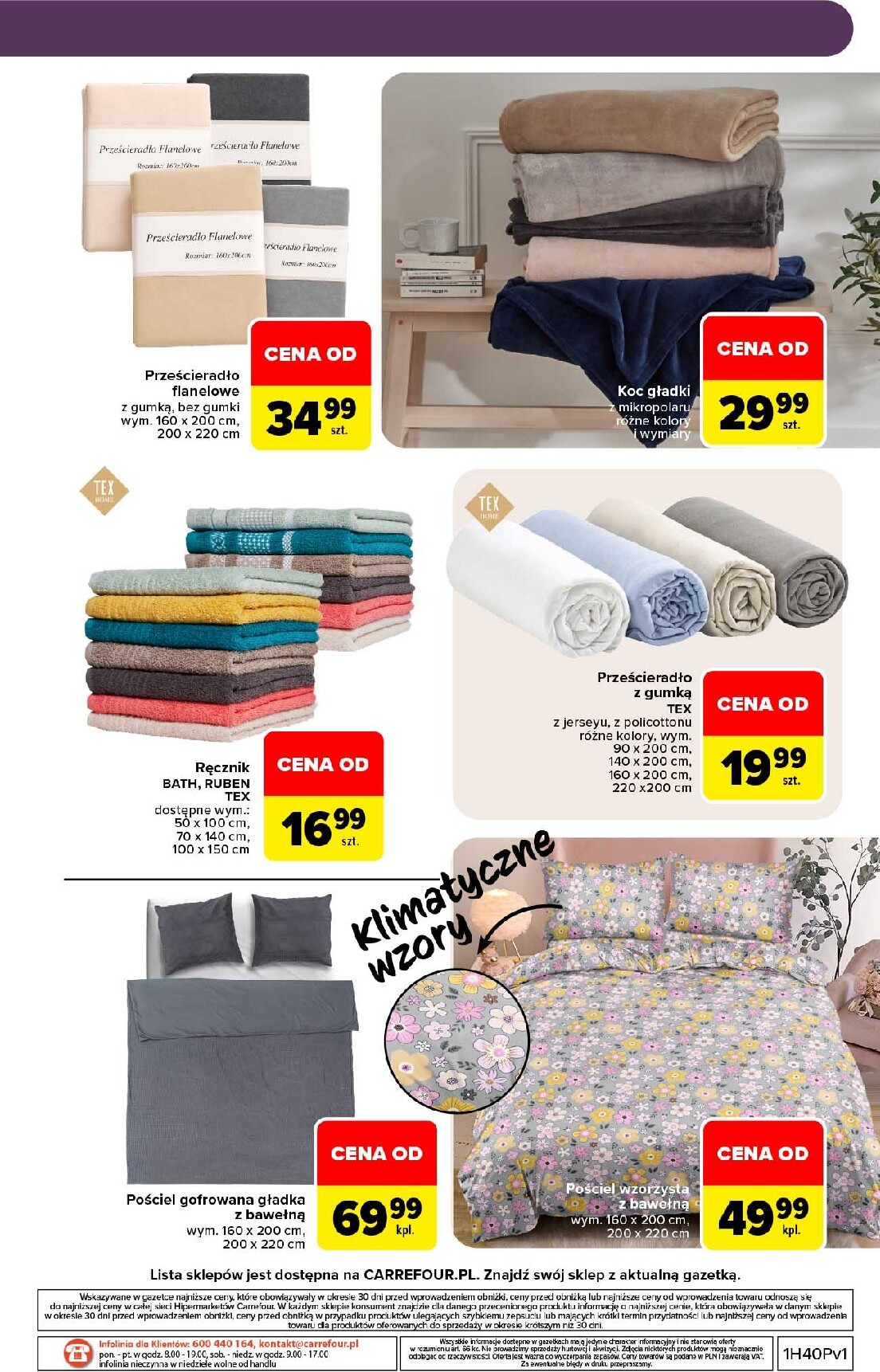 carrefour - Nowa gazetka Carrefour - W sumie sezon na okazje ważna od 28.09.2026 do 31.10.2026 - page: 9