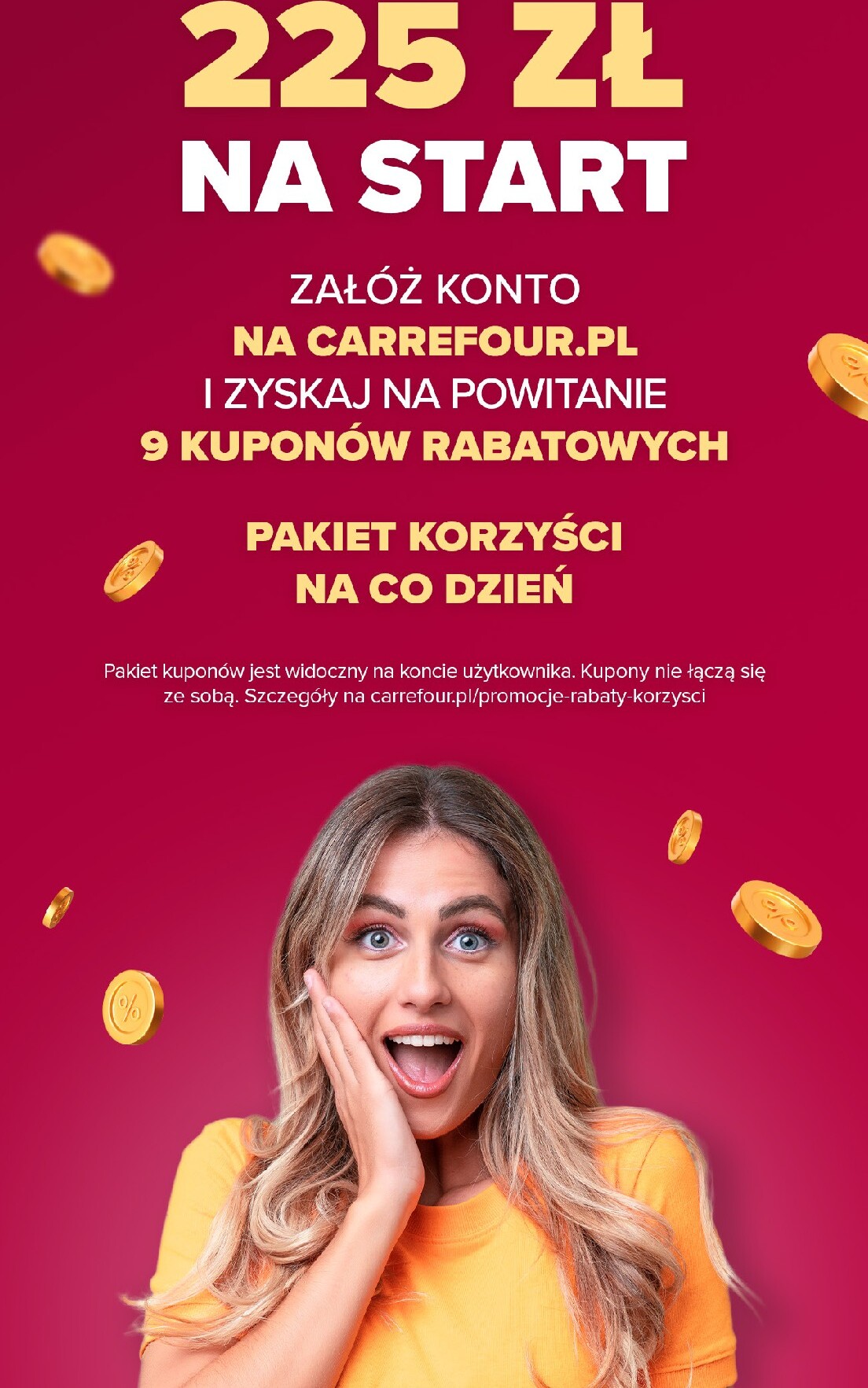 carrefour - Nowa gazetka Carrefour - W sumie sezon na okazje ważna od 28.09.2026 do 31.10.2026 - page: 15