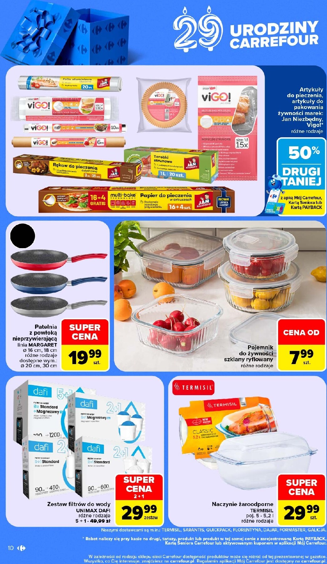carrefour - Nowa gazetka Carrefour - Halloween ważna od 05.10.2026 do 17.10.2026 - page: 10