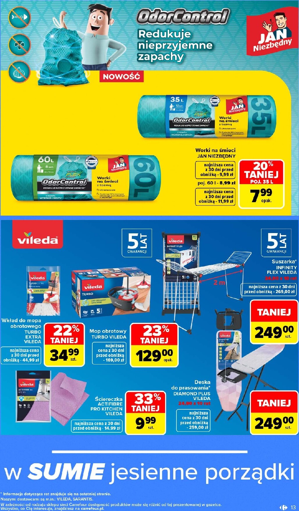 carrefour - Nowa gazetka Carrefour - Halloween ważna od 05.10.2026 do 17.10.2026 - page: 13