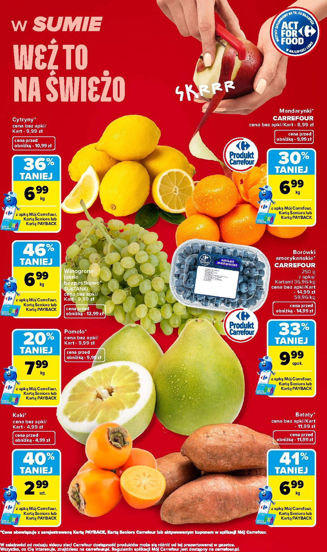 carrefour - Nowa gazetka Carrefour - Weź to na świeżo ważna od 05.10.2026 do 10.10.2026 - page: 5