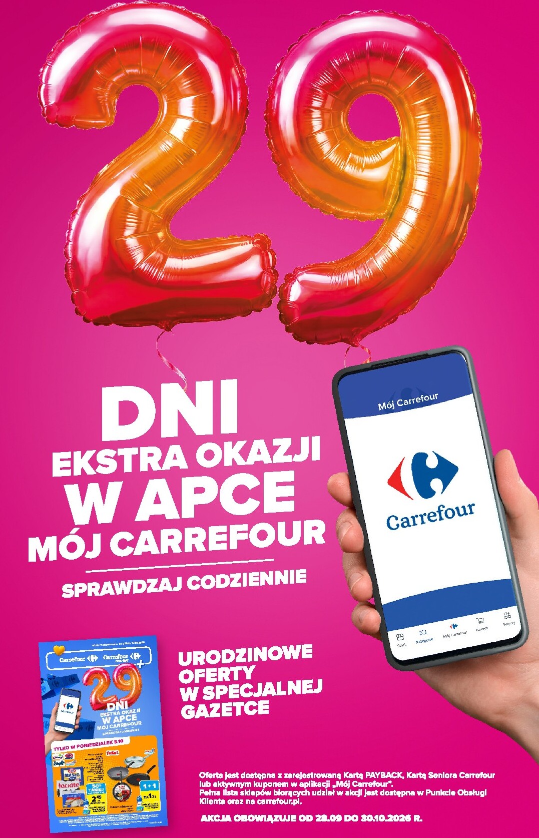 carrefour - Nowa gazetka Carrefour - Weź to na świeżo ważna od 05.10.2026 do 10.10.2026 - page: 9