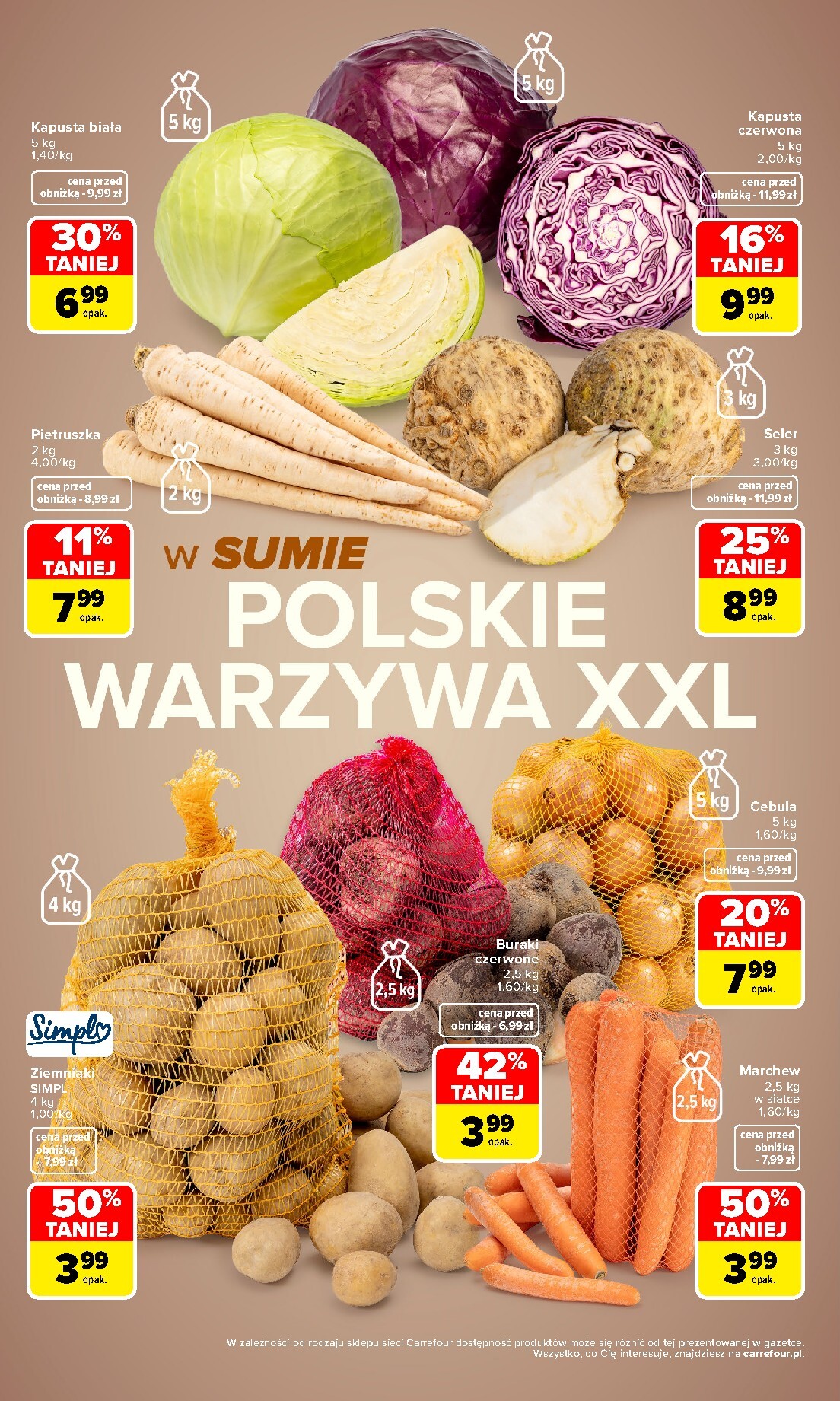 carrefour - Nowa gazetka Carrefour - Weź to na świeżo ważna od 12.10.2026 do 17.10.2026 - page: 6