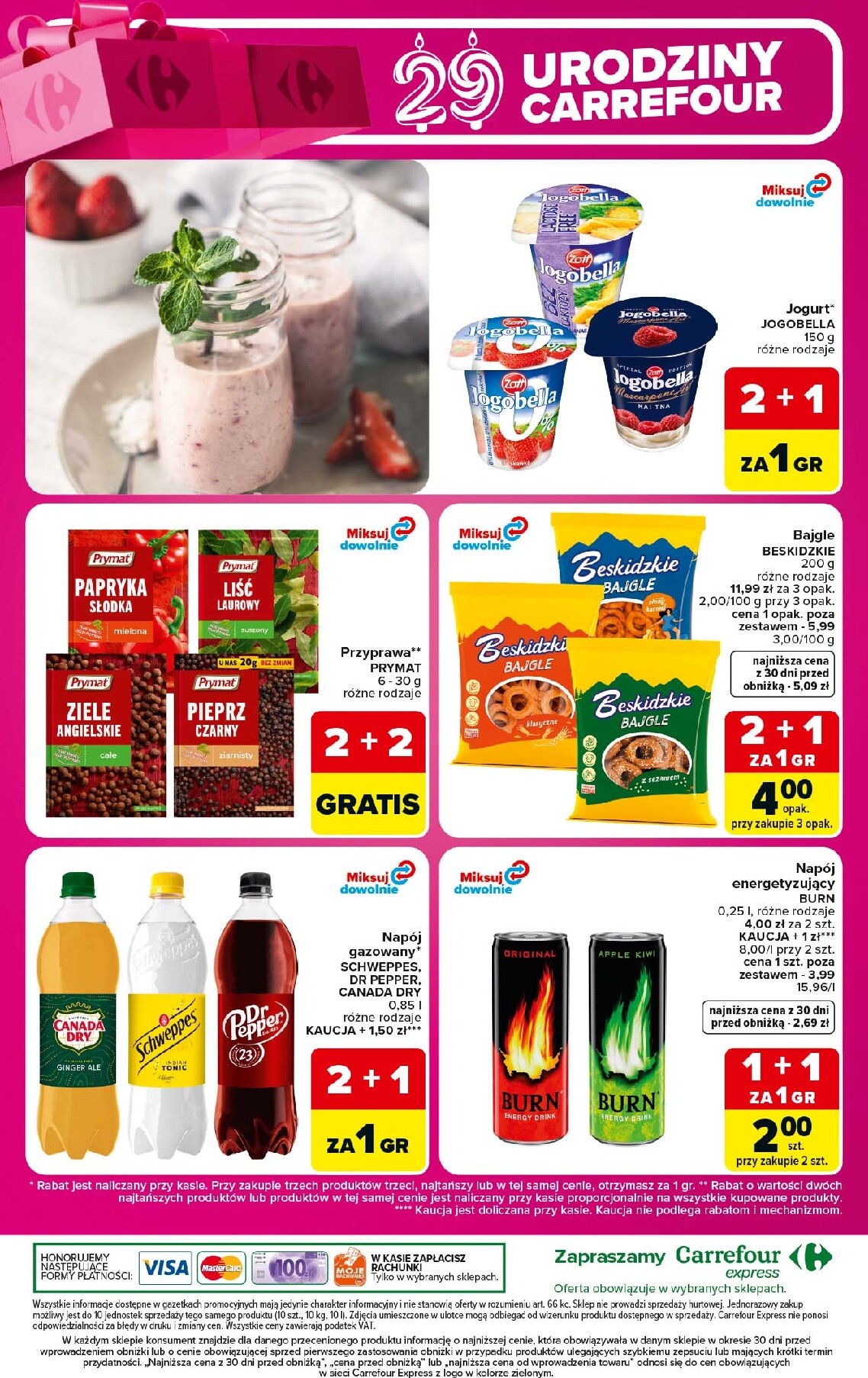 carrefour - Nowa gazetka Carrefour - Express 2 ważna od 13.10.2026 do 19.10.2026 - page: 8