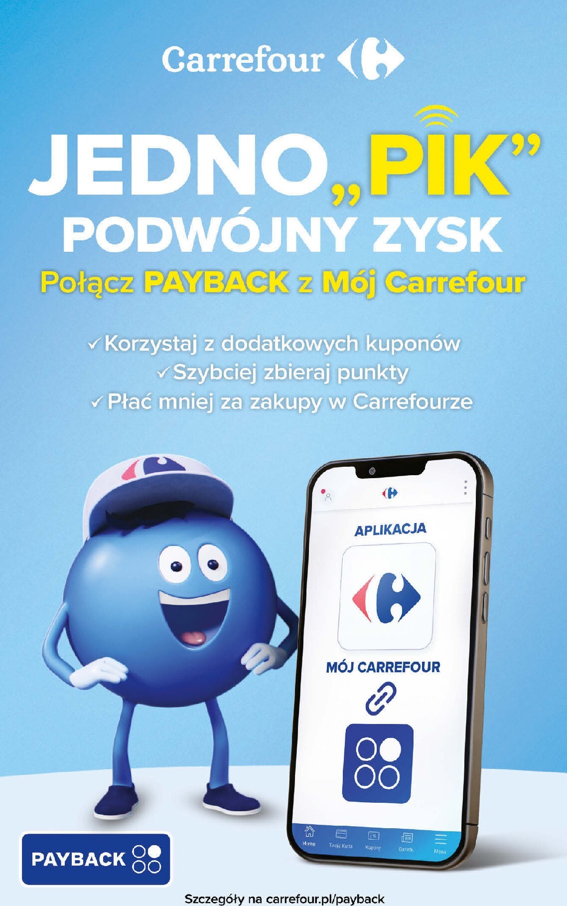 carrefour - Nowa gazetka Carrefour - Extra Okazje ważna od 19.10.2026 do 24.10.2026 - page: 9