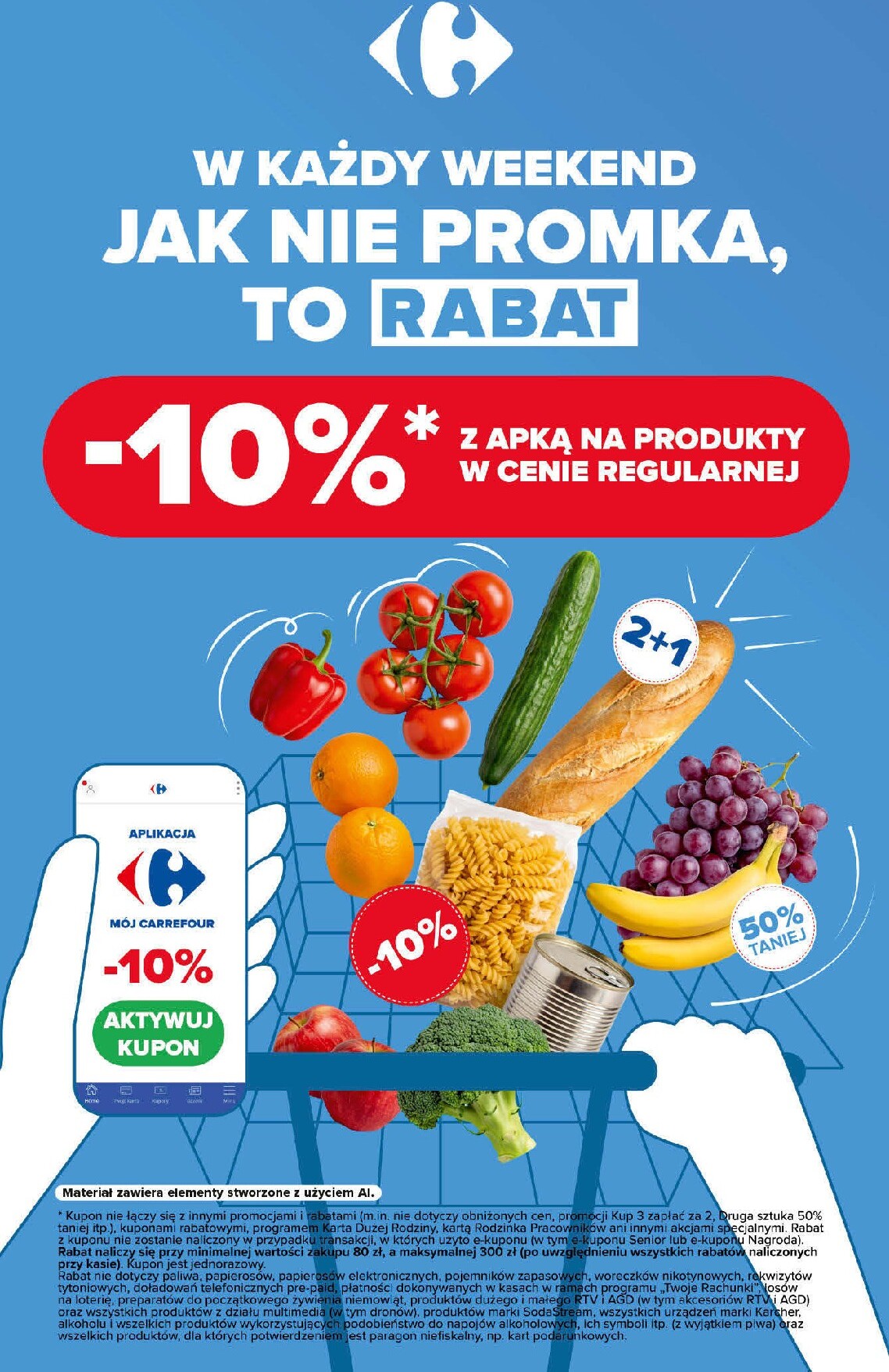 carrefour - Nowa gazetka Carrefour - Extra Okazje ważna od 19.10.2026 do 24.10.2026 - page: 10