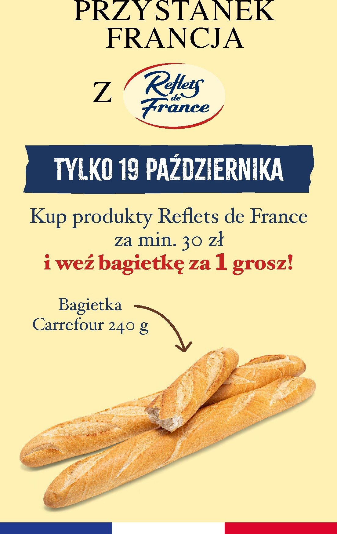 carrefour - Nowa gazetka Carrefour - Przystanek Francja ważna od 19.10.2026 do 31.10.2026 - page: 2