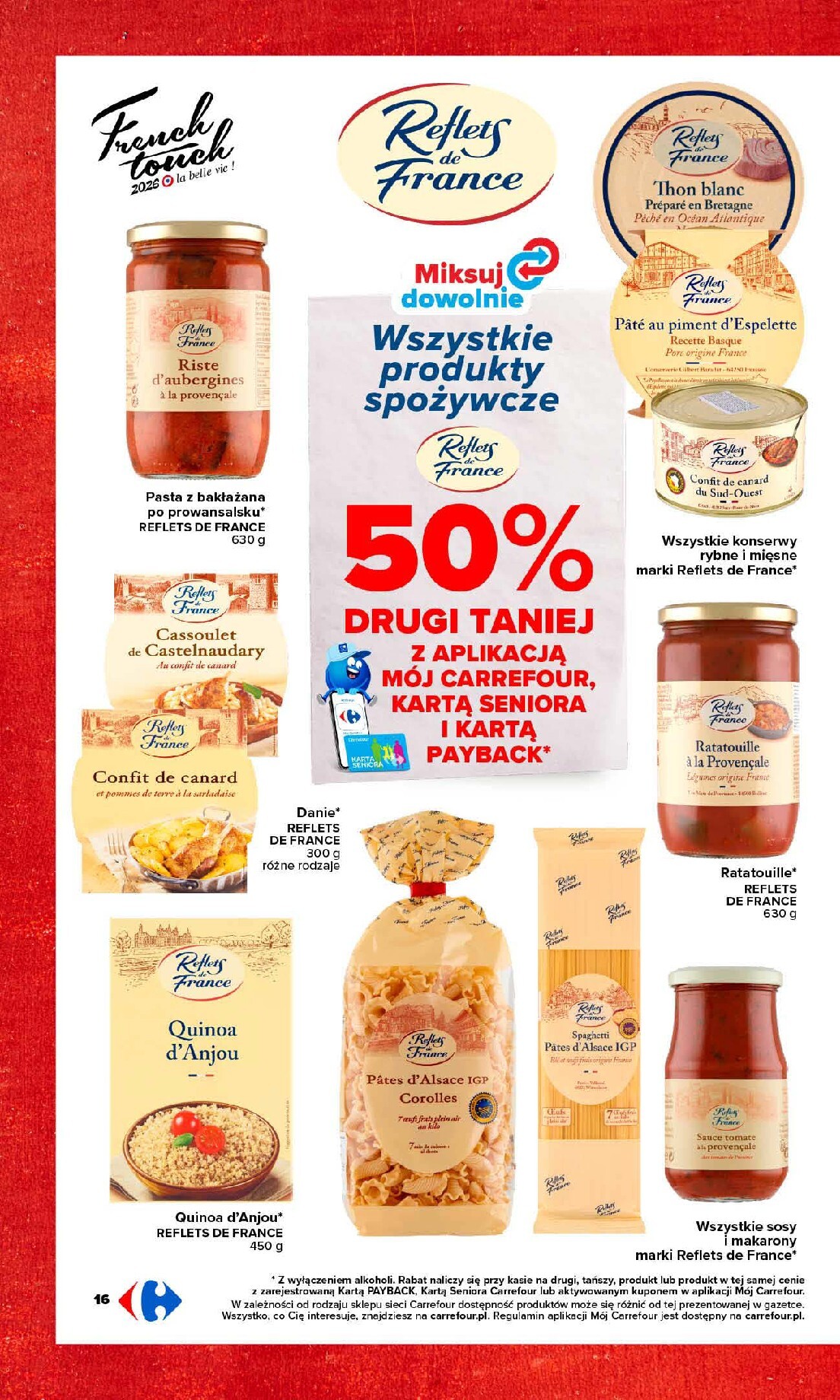 carrefour - Nowa gazetka Carrefour - Przystanek Francja ważna od 19.10.2026 do 31.10.2026 - page: 20